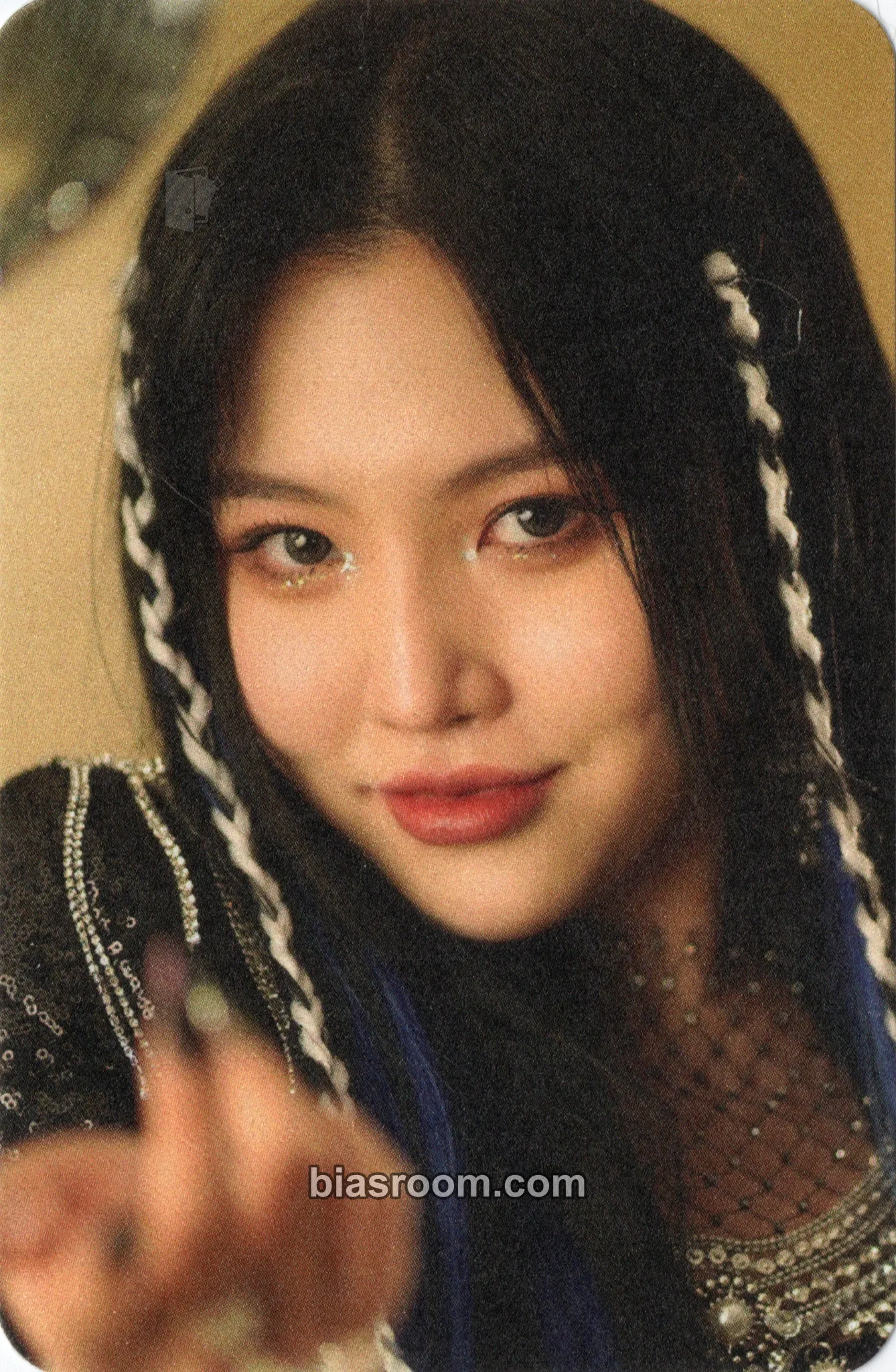 Swan Zero 2 Photocard - Craxy - Craxy K-pop photocard