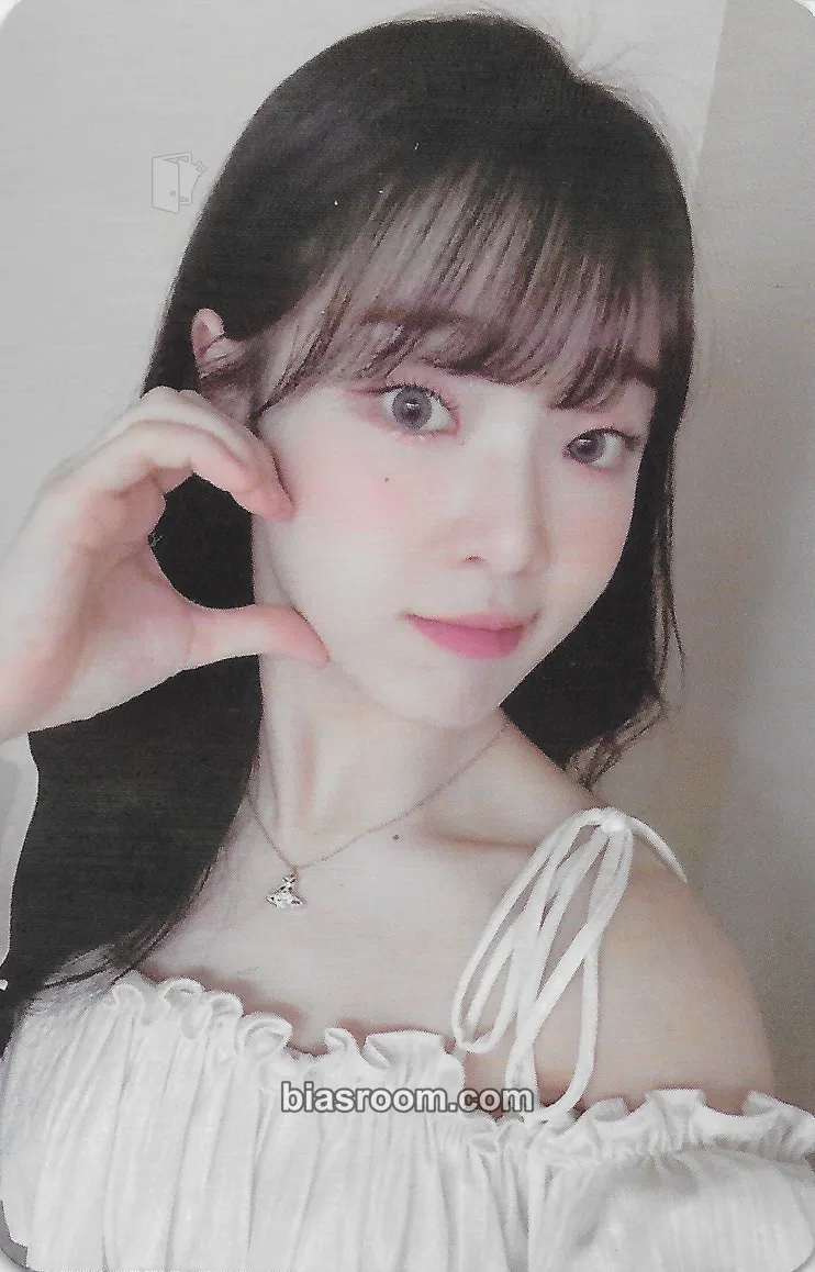 Seunghee Golden Hourglass Photocard - OH MY GIRL - OH MY GIRL K-pop photocard