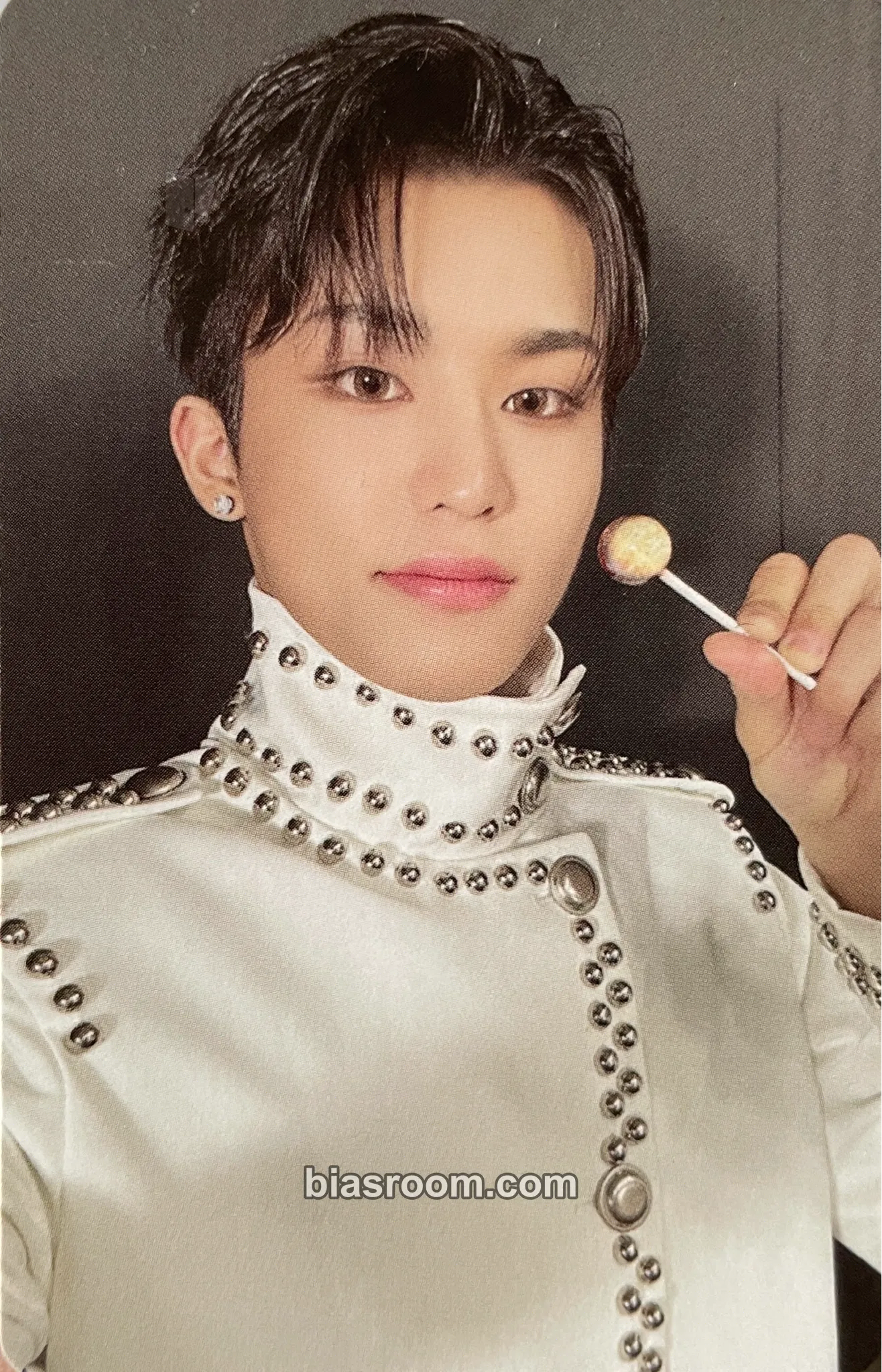 Park Jeongwoo REBOOT Photocard - TREASURE - photocard K-pop TREASURE