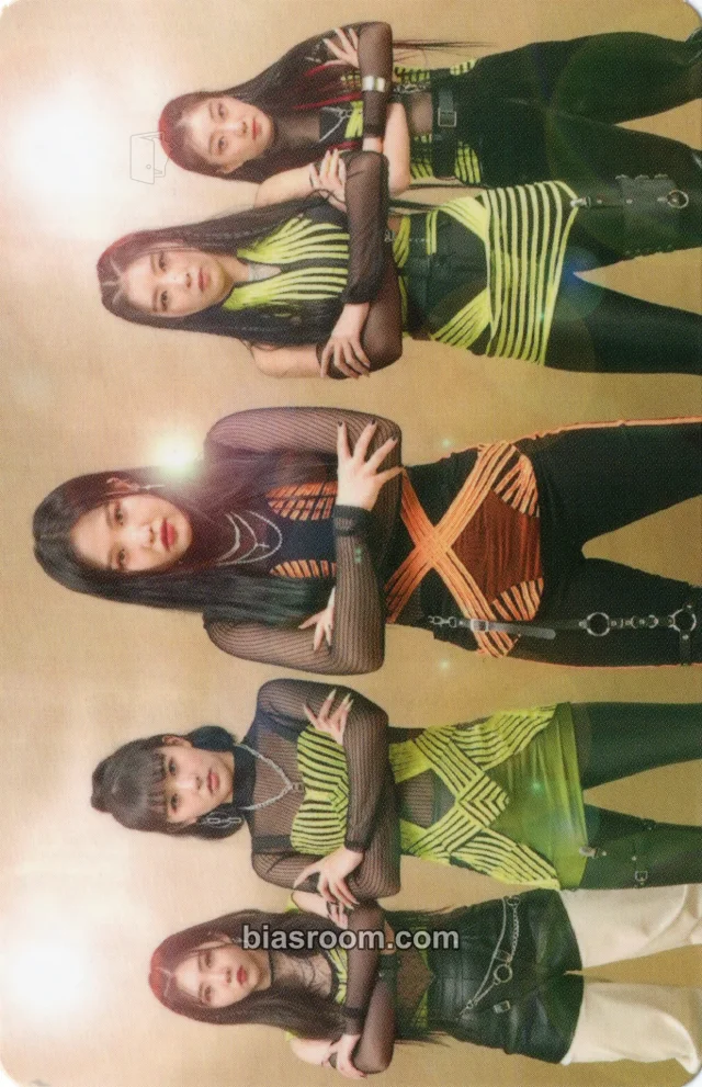 Craxy - Zero 2 Album album photocard