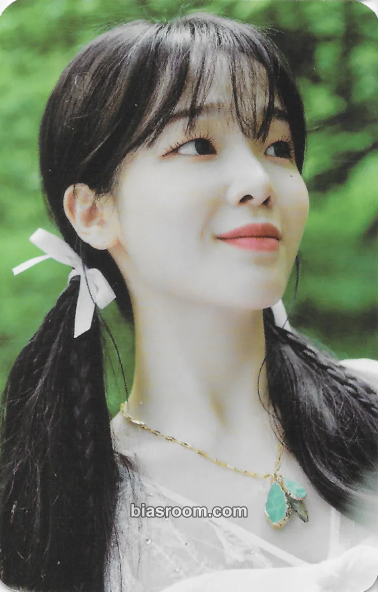 Seunghee Golden Hourglass Photocard - OH MY GIRL - OH MY GIRL K-pop photocard