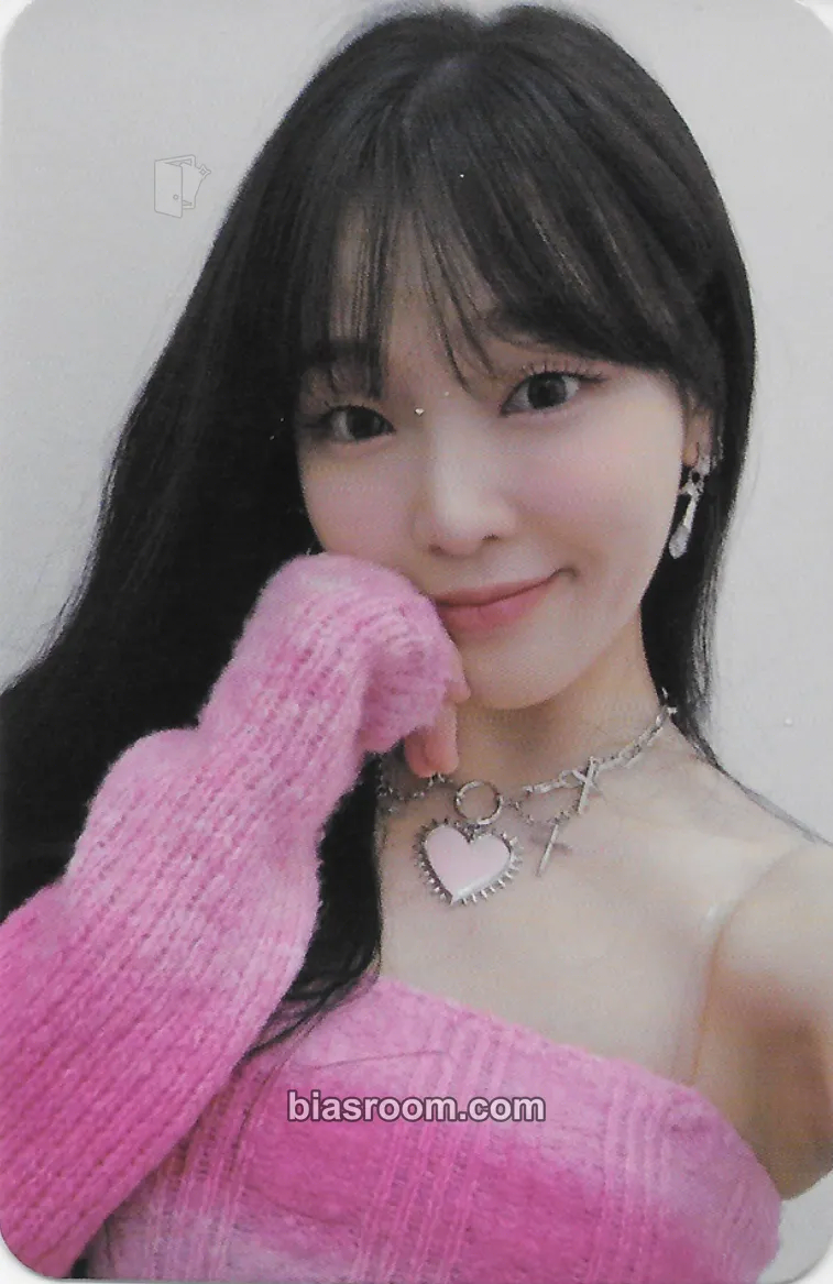 Seunghee Golden Hourglass Photocard - OH MY GIRL - OH MY GIRL K-pop photocard