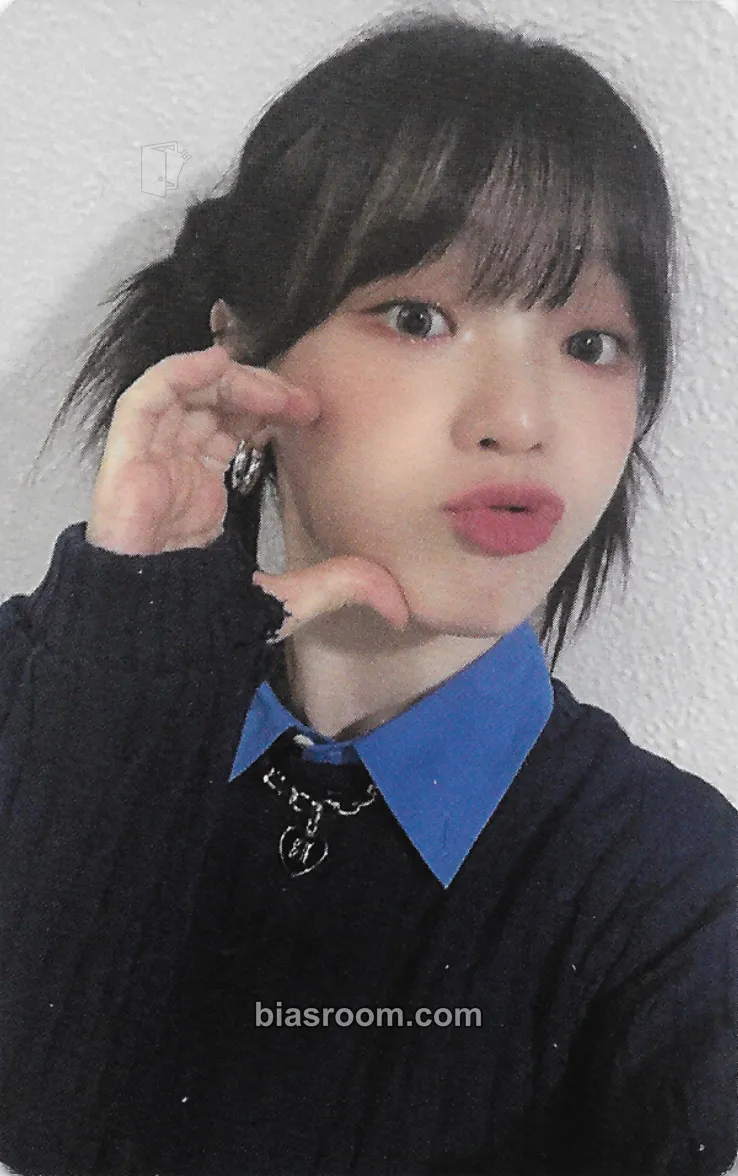 Seunghee Golden Hourglass Photocard - OH MY GIRL - OH MY GIRL K-pop photocard