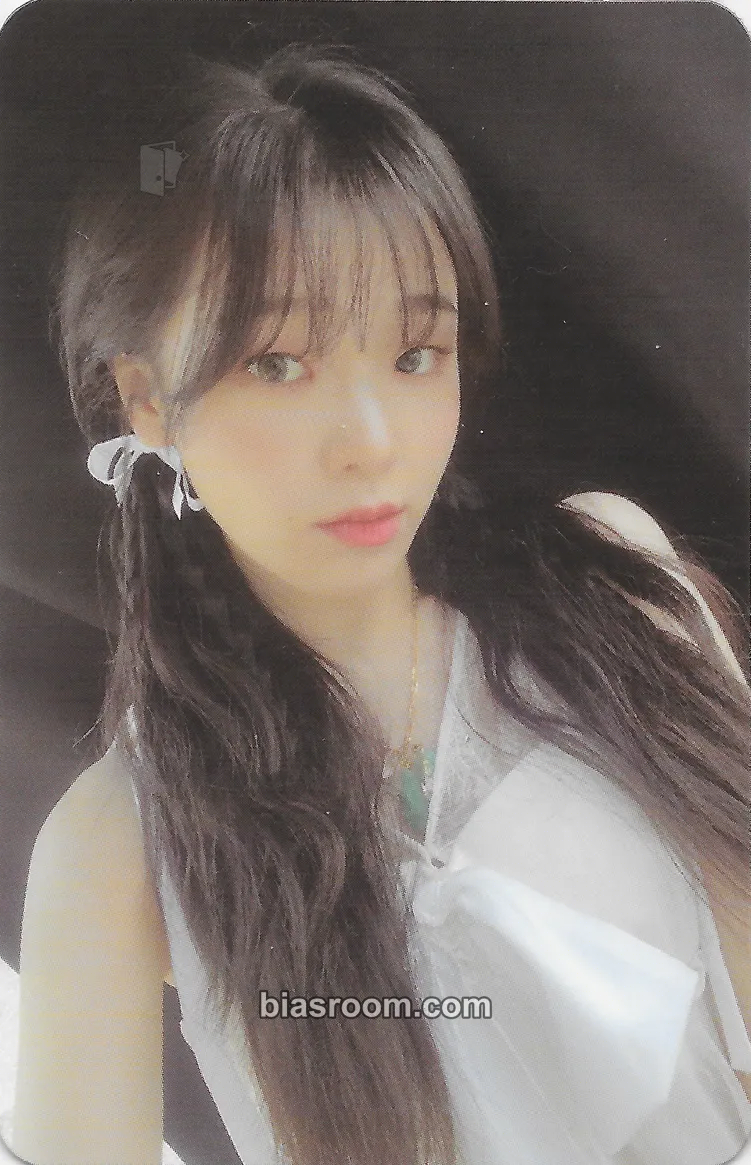 Seunghee Golden Hourglass Photocard - OH MY GIRL - OH MY GIRL K-pop photocard
