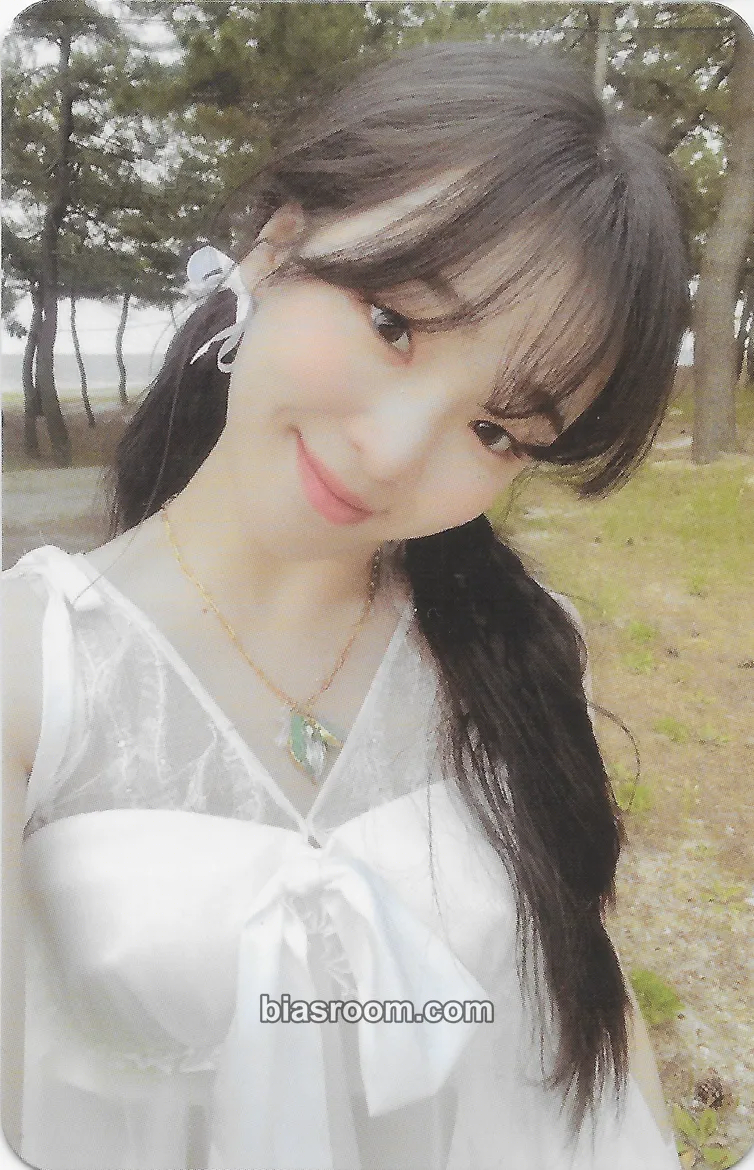 Seunghee Golden Hourglass Photocard - OH MY GIRL - OH MY GIRL K-pop photocard