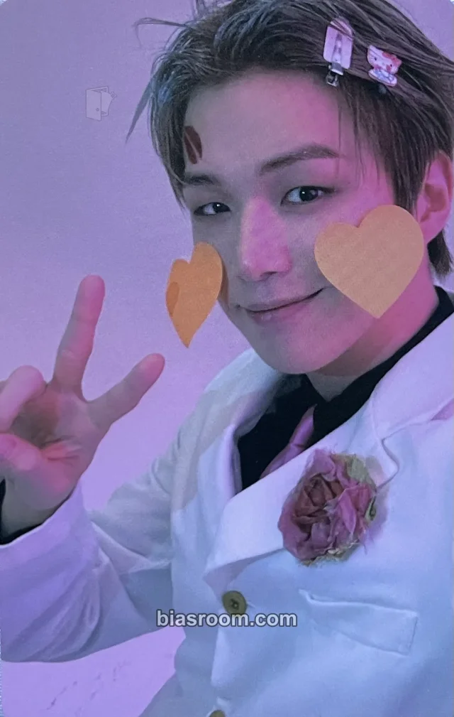 KANGDANIEL - Daniel - Glow to Haze Album album photocard