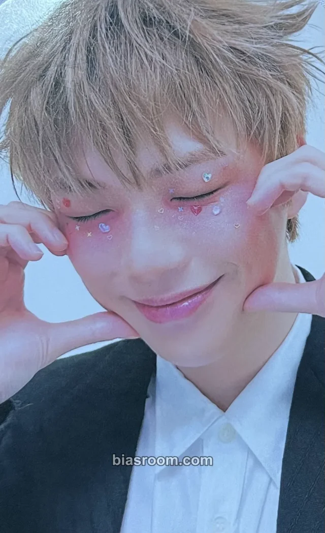 KANGDANIEL - Daniel - Glow to Haze Album album photocard