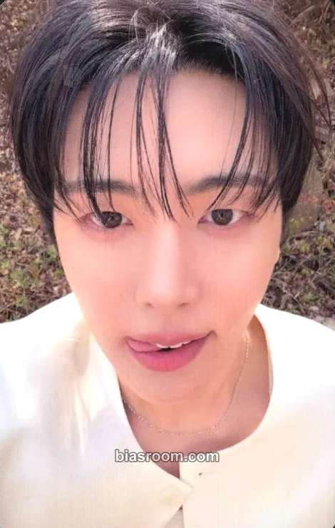 Jaeyoon About Love (Japanese version) Photocard - SF9 - SF9 K-pop photocard