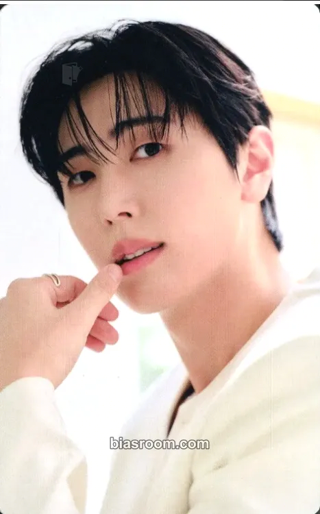 Jaeyoon About Love (Japanese version) Photocard - SF9 - SF9 K-pop photocard