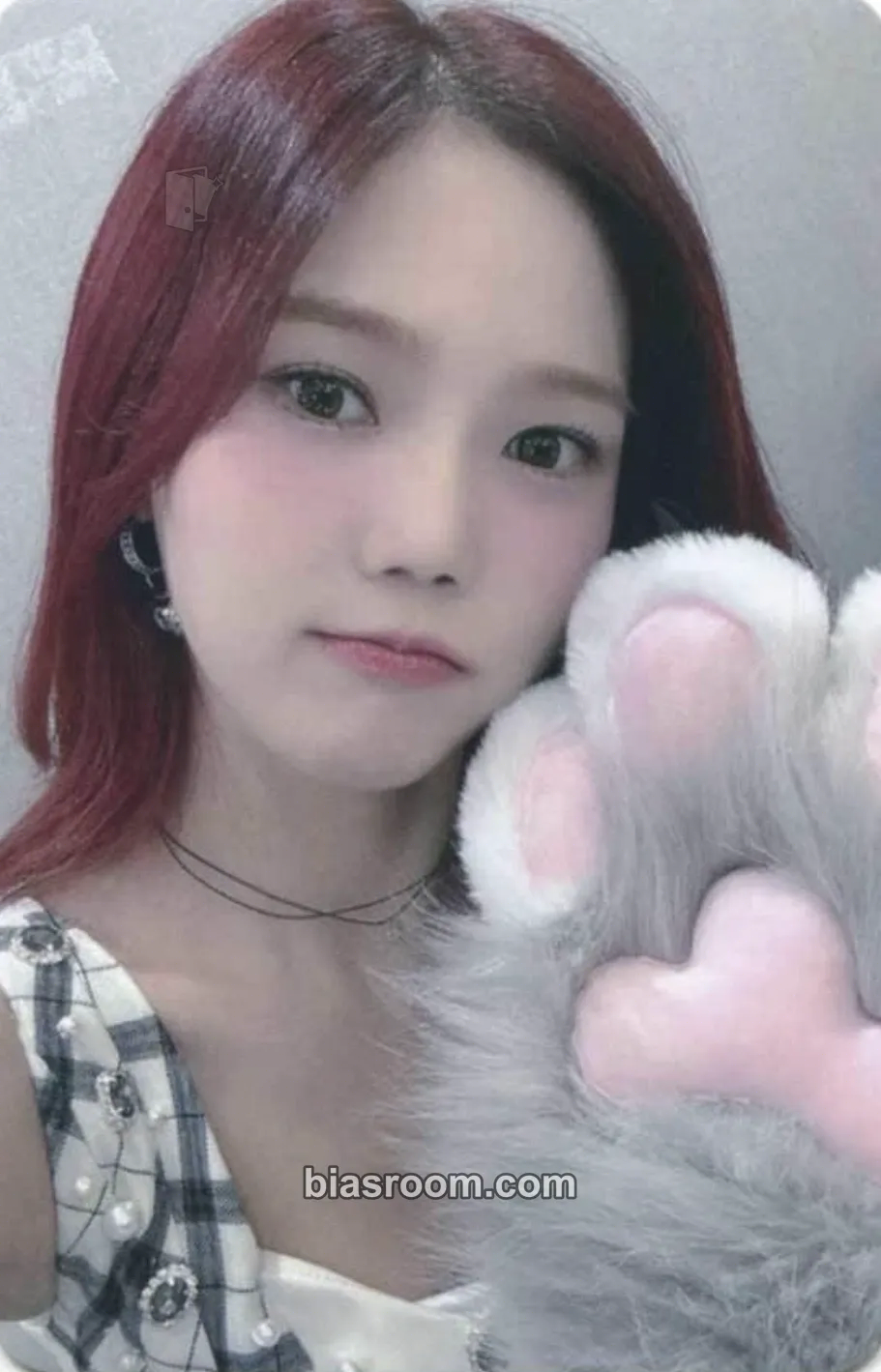 Hyojung Dreamy Resonance Photocard - OH MY GIRL - OH MY GIRL K-pop photocard
