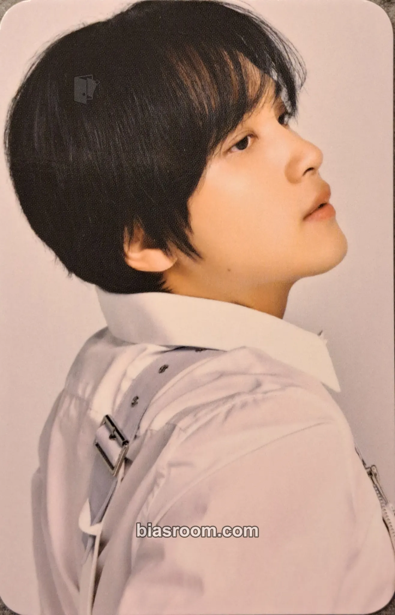 Haechan 2024 Season’s Greetings Photocard - NCT 127 - NCT 127 K-pop photocard
