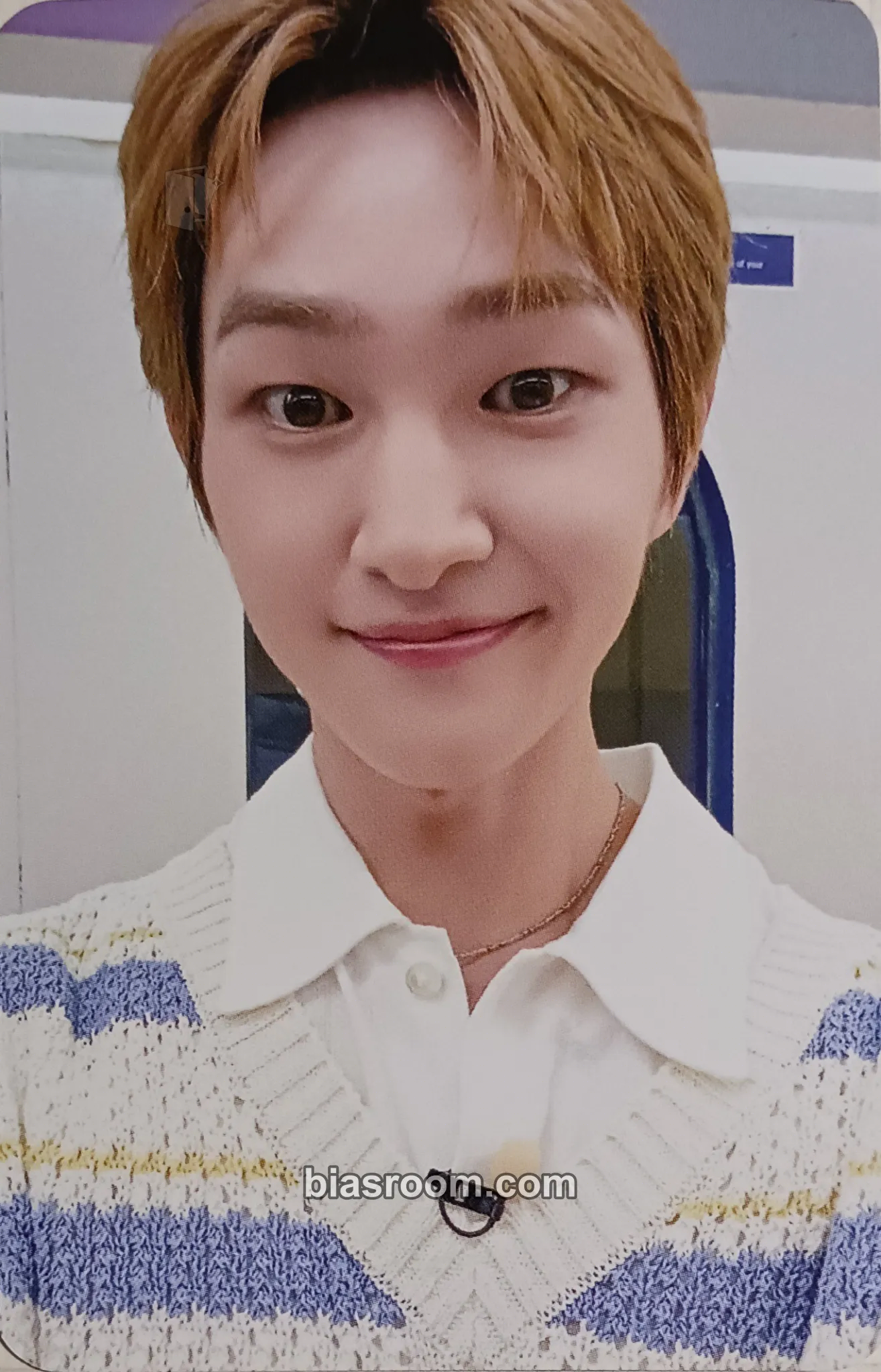 Onew Onew 2nd Album PERCENT Pop-Up Store Photocard - SHINee - SHINee K-pop photocard