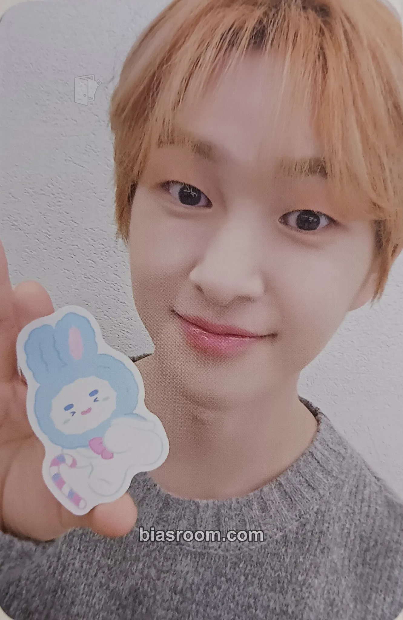 Onew Jjingnyang's Twinkle! Snowyland POP-UP Photocard - SHINee - SHINee K-pop photocard