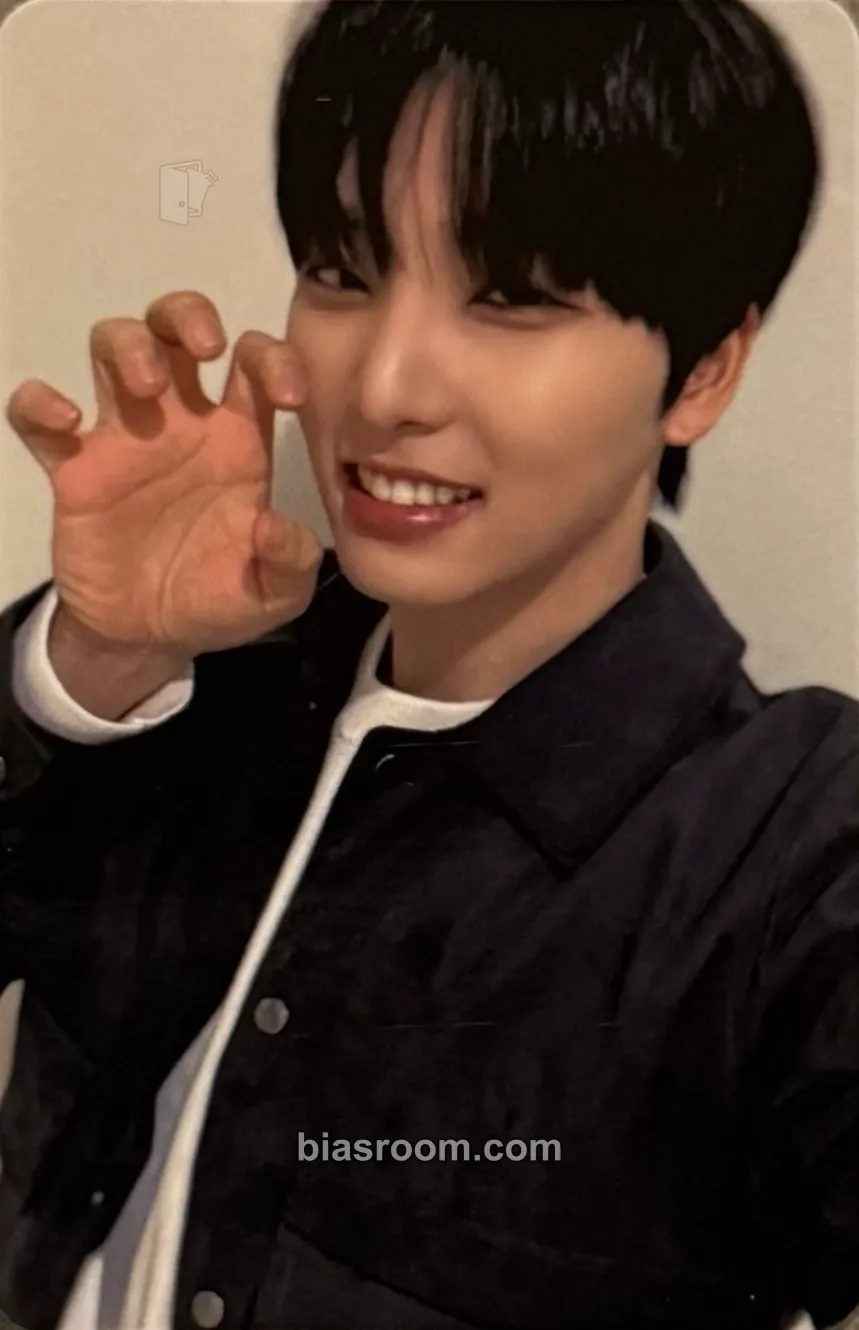 Seoho 2nd Fan Meeting Oneus Double Life Photocard - ONEUS - ONEUS K-pop photocard