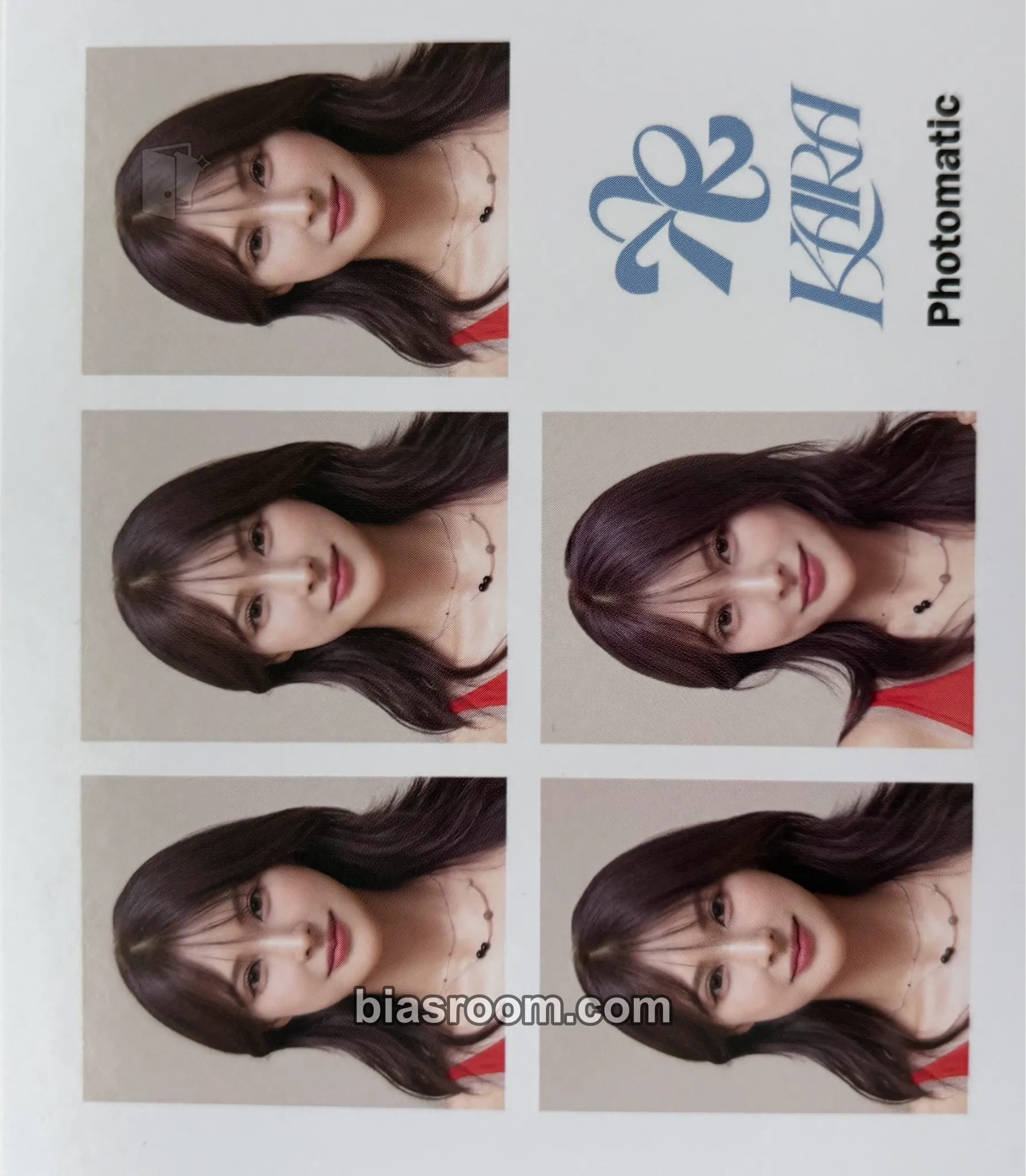 Gyuri I Do I Do Photocard - KARA - KARA K-pop photocard