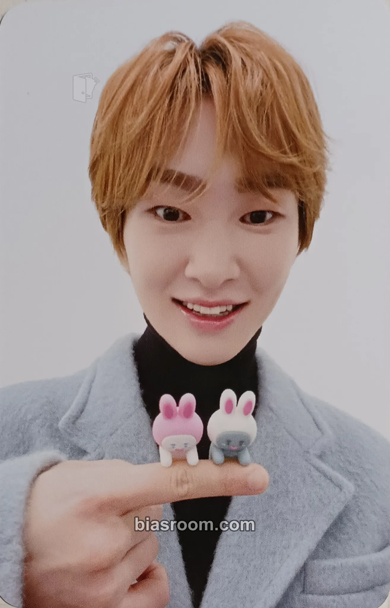 Onew Jjingnyang's Twinkle! Snowyland POP-UP Photocard - SHINee - SHINee K-pop photocard