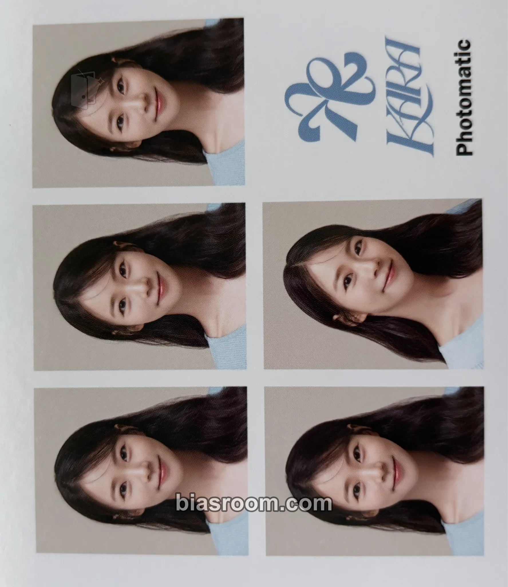 Seungyeon I Do I Do Photocard - KARA - KARA K-pop photocard