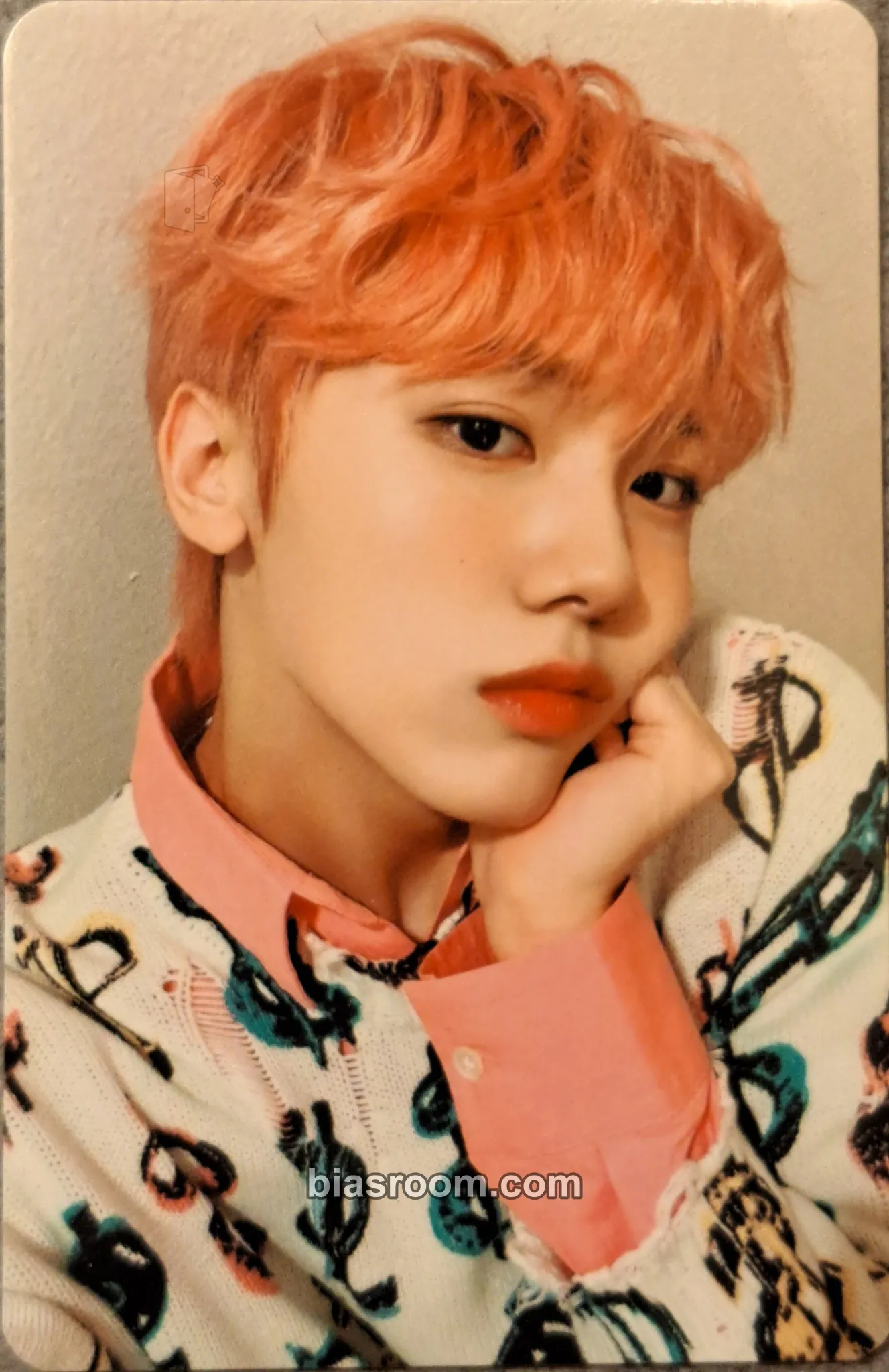 Seongmin Photocards (CRAVITY) | Bias Room