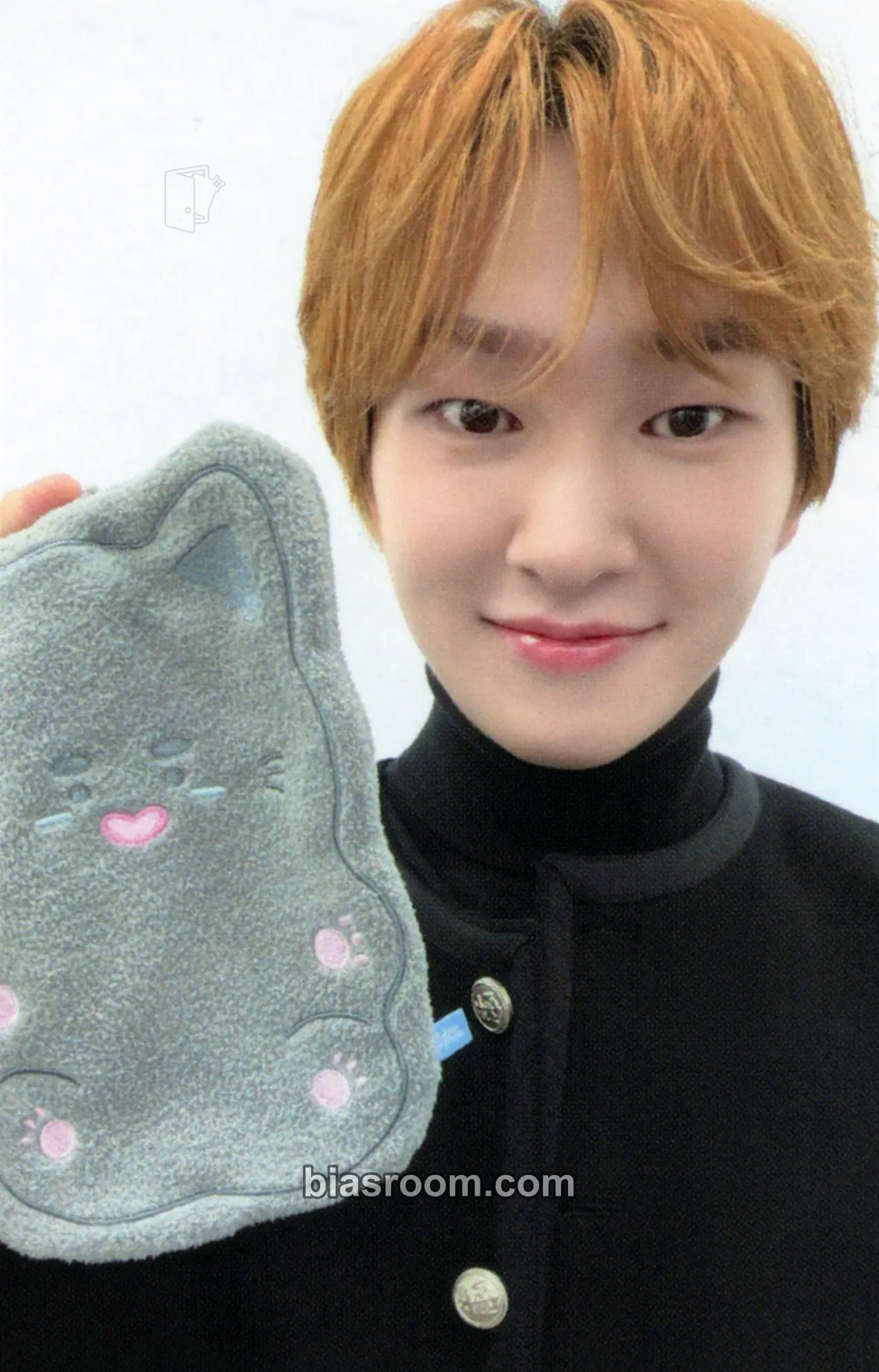 Onew Jjingnyang's Twinkle! Snowyland POP-UP Photocard - SHINee - SHINee K-pop photocard