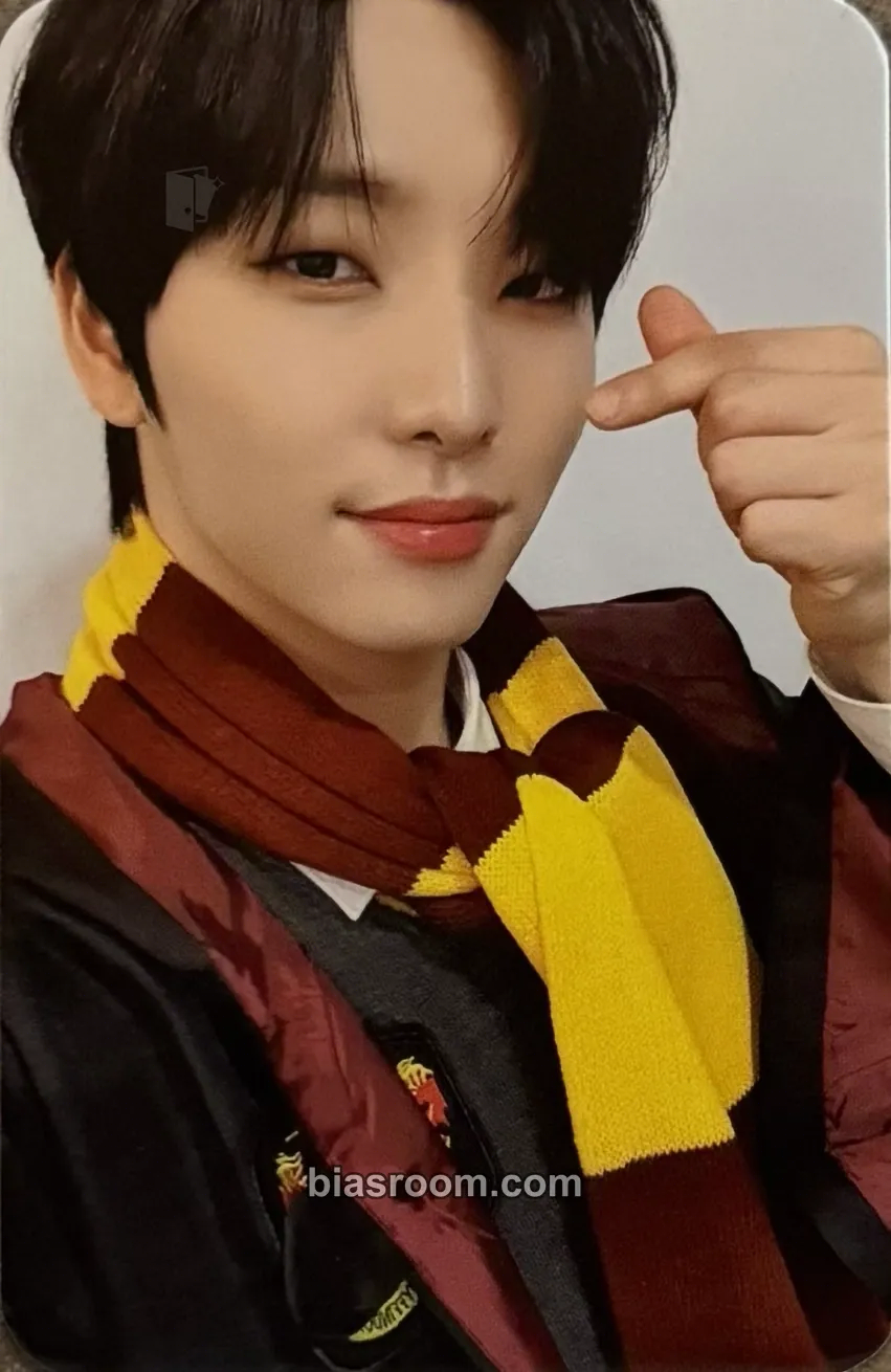 Seoho BLOOD MOON Photocard - ONEUS - ONEUS K-pop photocard