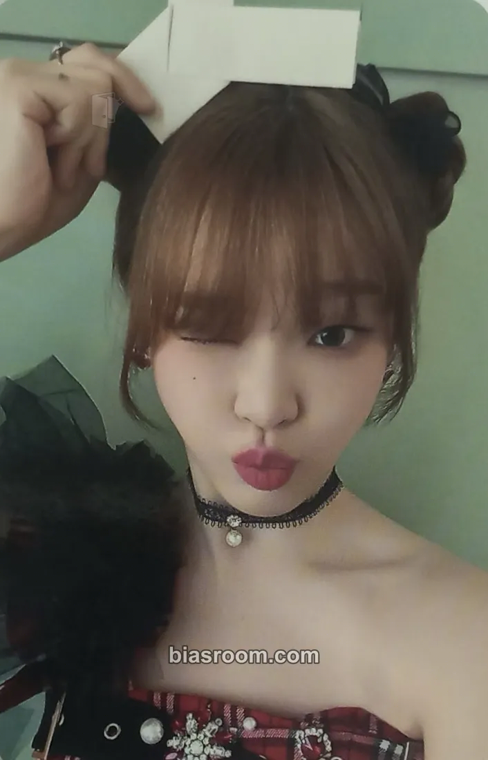 Seunghee Dreamy Resonance Photocard - OH MY GIRL - OH MY GIRL K-pop photocard