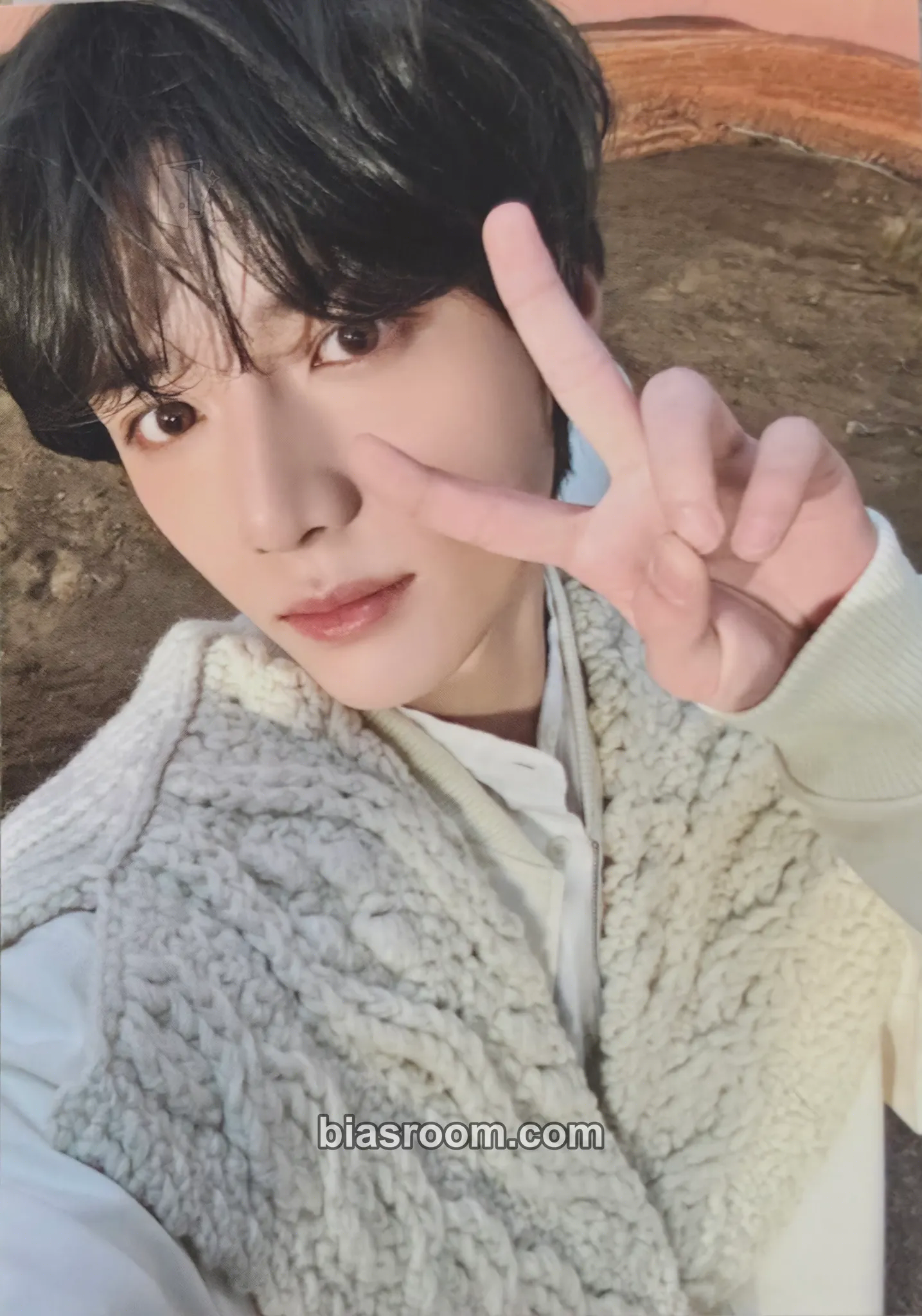 Beomgyu Act: Promise Photocard - TOMORROW X TOGETHER - TOMORROW X TOGETHER K-pop photocard