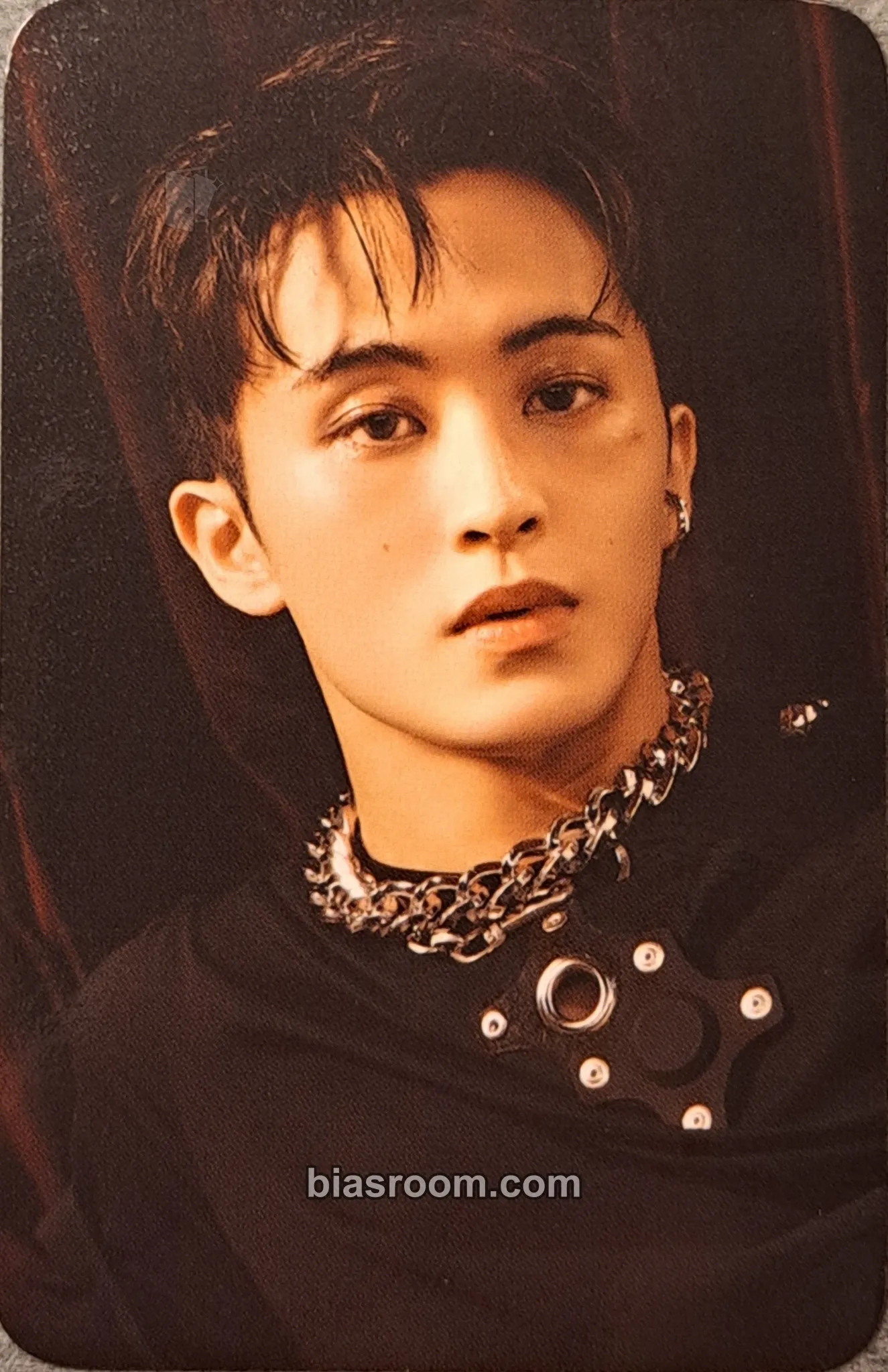 Mark 2024 Season’s Greetings Photocard - NCT DREAM - NCT DREAM K-pop photocard