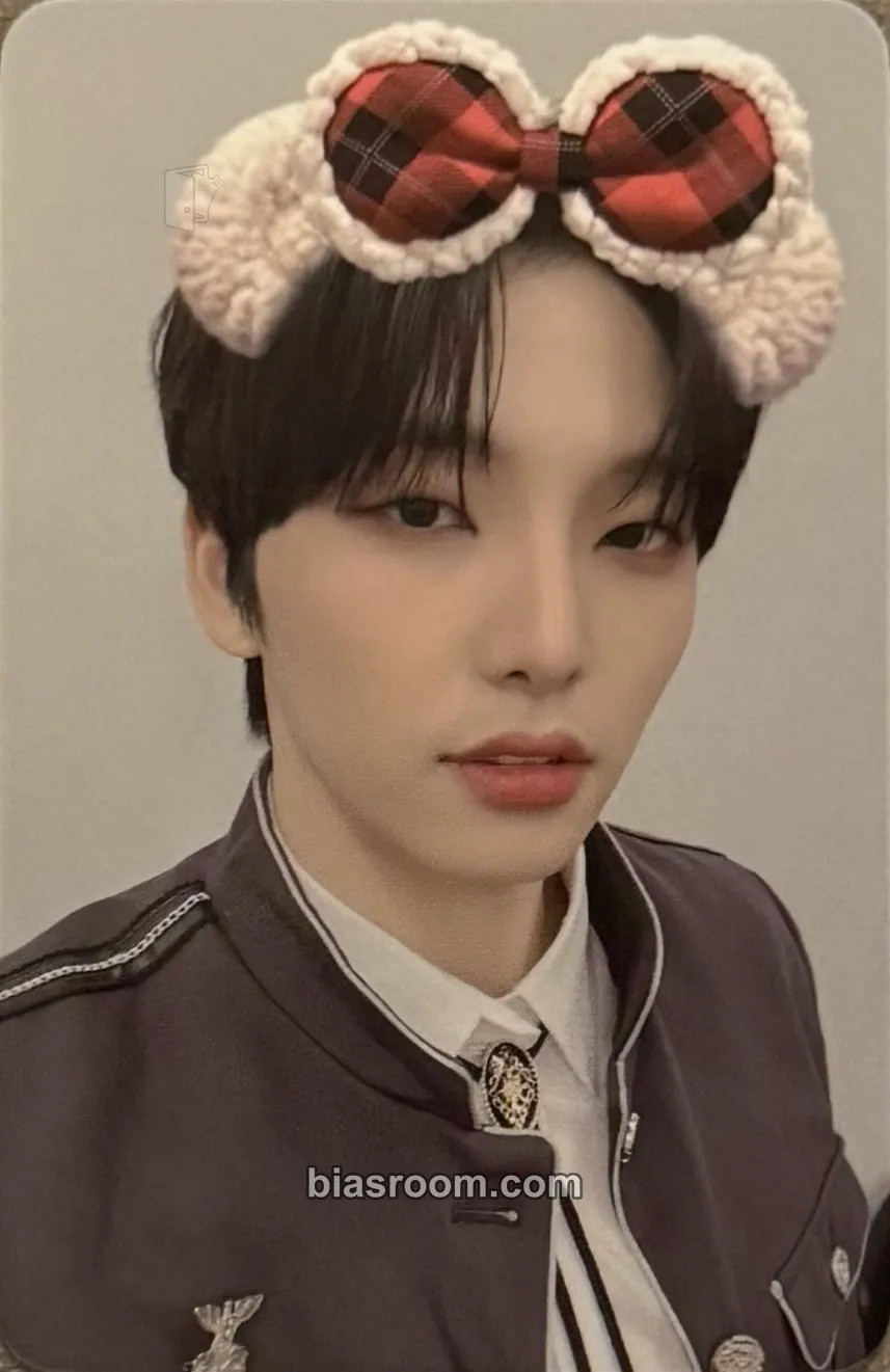Seoho BLOOD MOON Photocard - ONEUS - ONEUS K-pop photocard