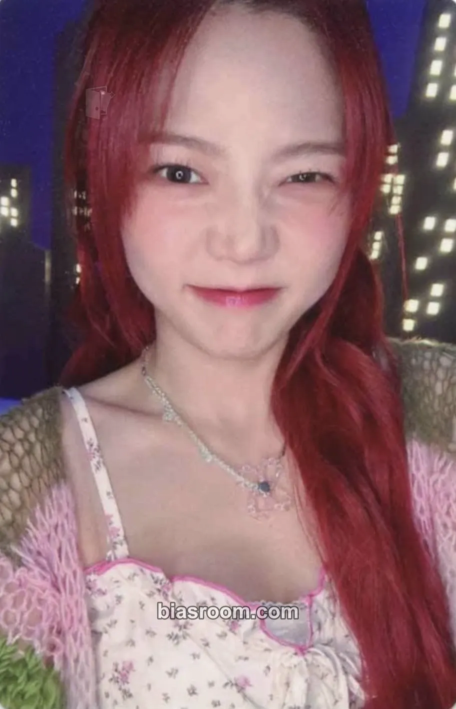 Hyojung Dreamy Resonance Photocard - OH MY GIRL - OH MY GIRL K-pop photocard
