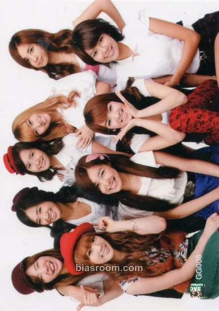 Girls' Generation Star Collection Cards Photocard - Girls' Generation - Girls' Generation K-pop photocard