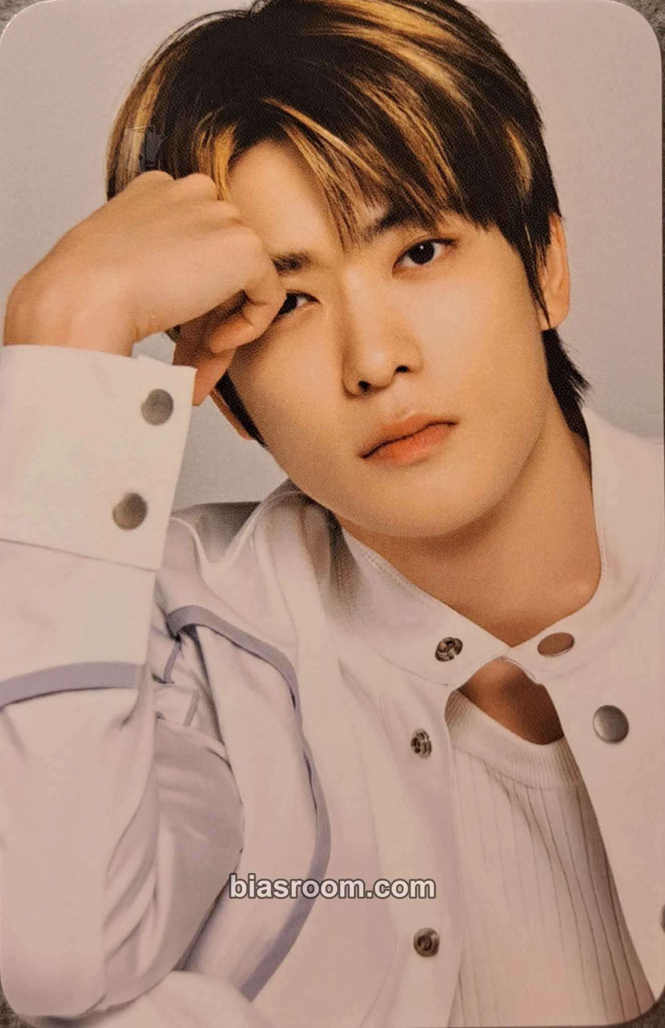 Jaehyun 2024 Season’s Greetings Photocard - NCT 127 - NCT 127 K-pop photocard