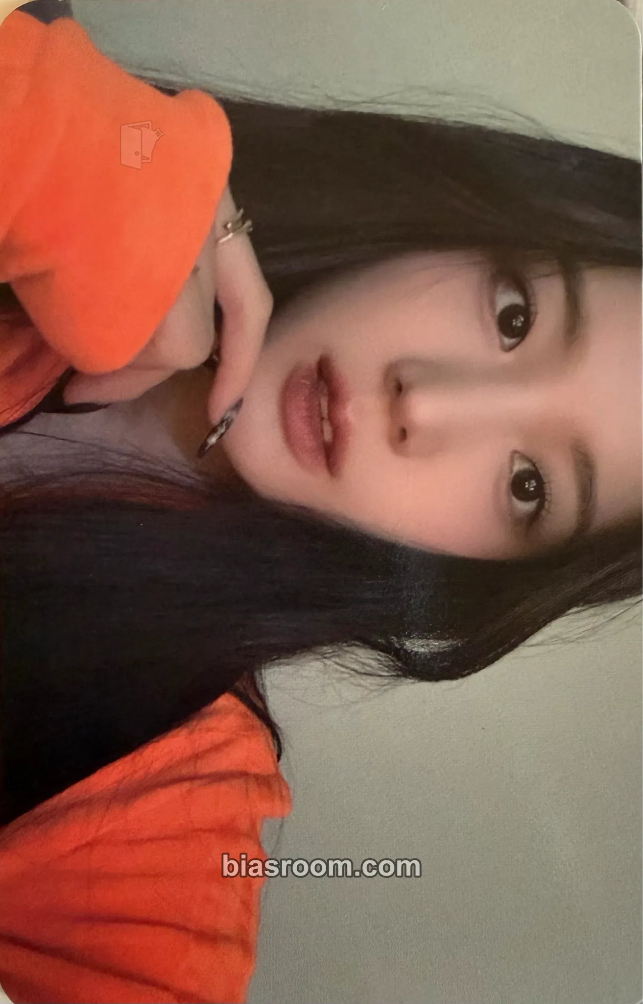 Gyuri Midnight Guest Photocard - fromis_9 - fromis_9 K-pop photocard