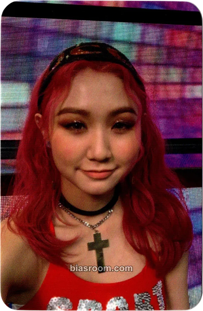 Denise Got That Boom Photocard - Secret Number - Secret Number K-pop photocard