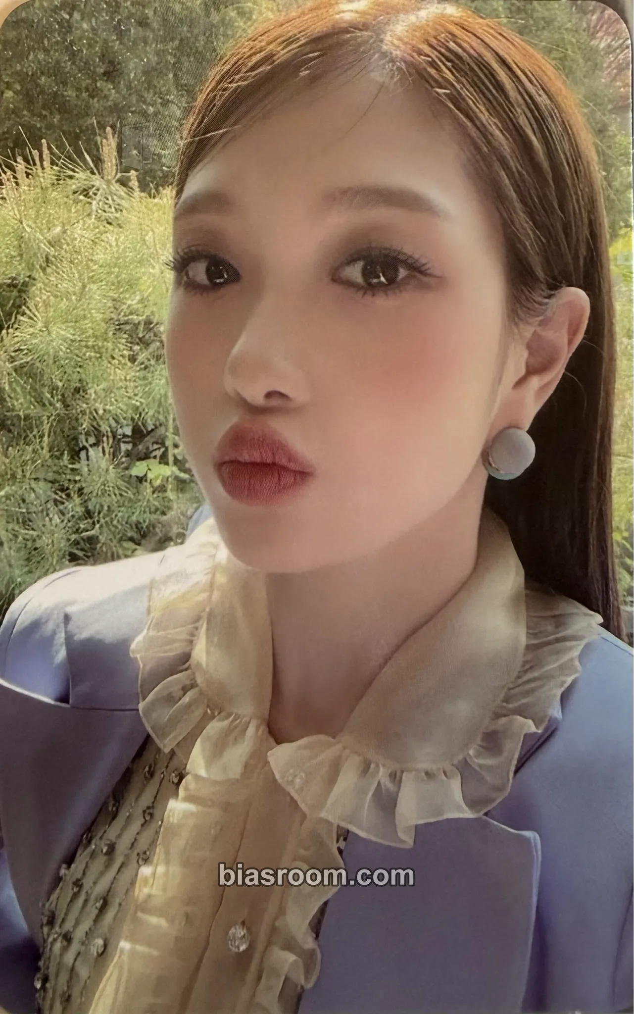 Seoyeon From Our Memento Box Photocard - fromis_9 - fromis_9 K-pop photocard