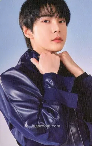 Doyoung 2024 Season’s Greetings Photocard - NCT 127 - NCT 127 K-pop photocard