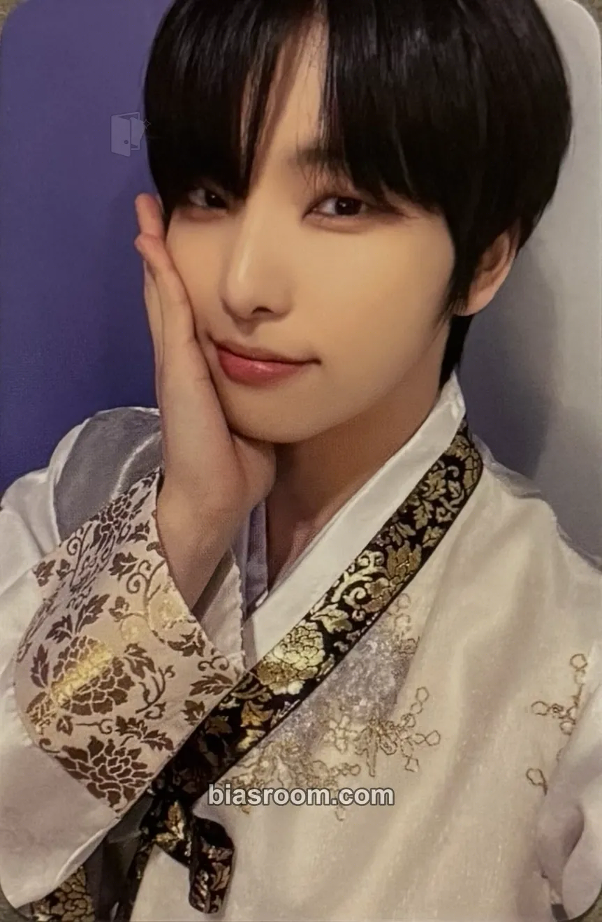 Seoho BLOOD MOON Photocard - ONEUS - ONEUS K-pop photocard