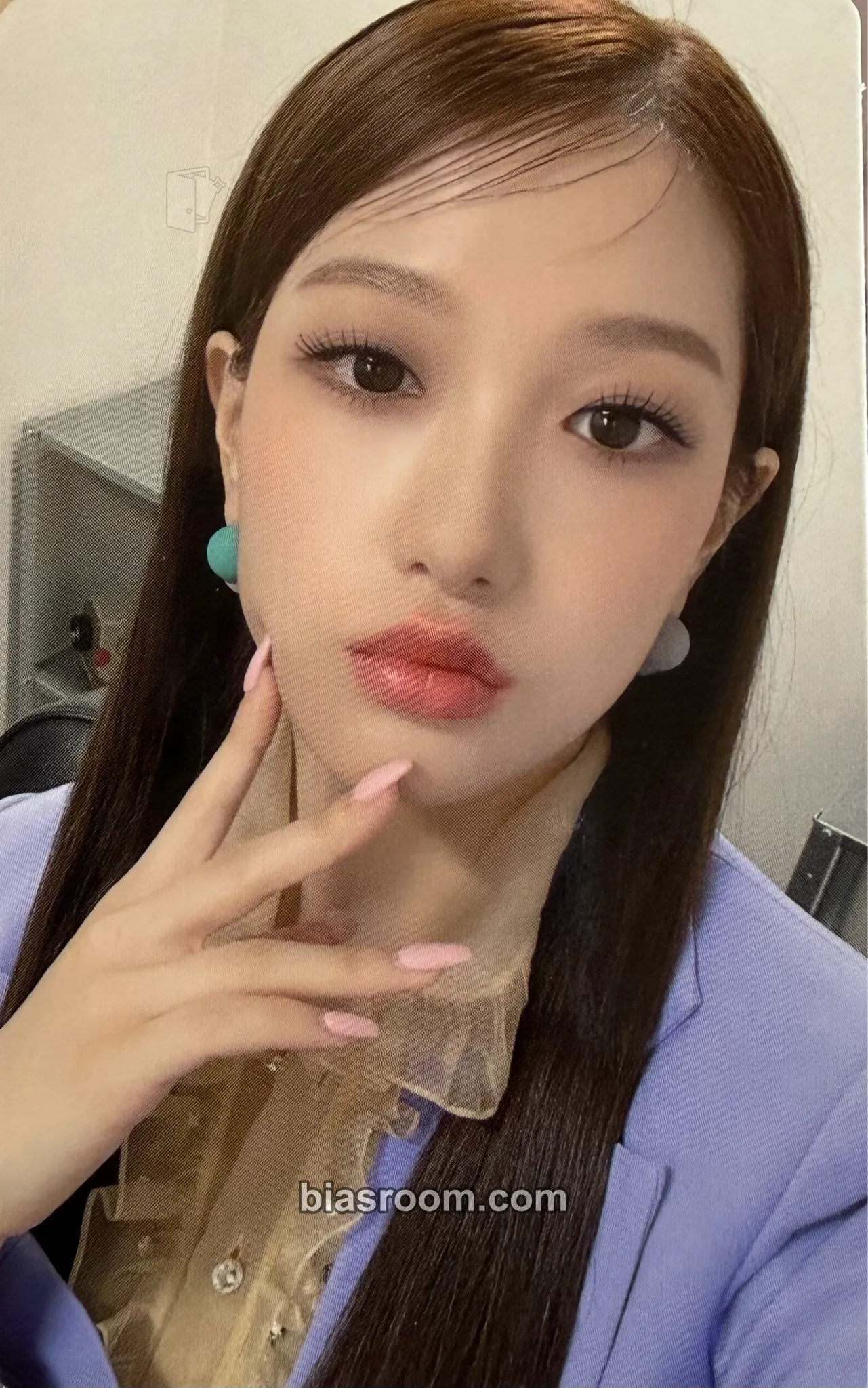 Seoyeon From Our Memento Box Photocard - fromis_9 - fromis_9 K-pop photocard
