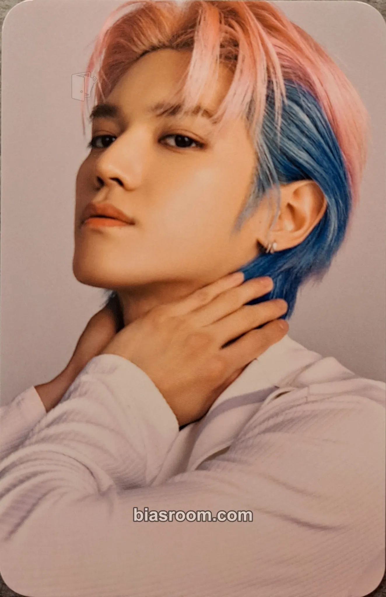 Taeyong 2024 Season’s Greetings Photocard - NCT 127 - NCT 127 K-pop photocard