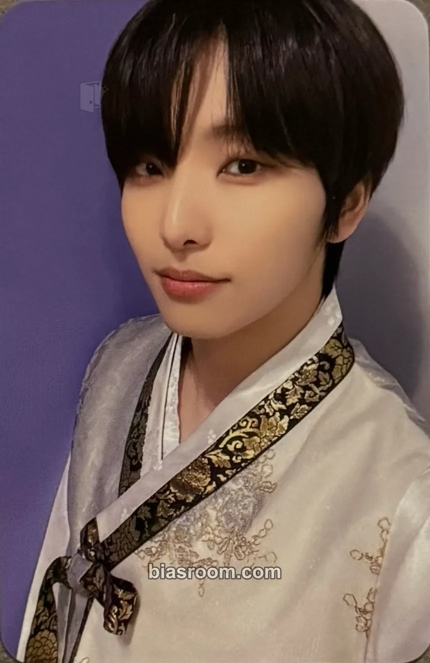 Seoho BLOOD MOON Photocard - ONEUS - ONEUS K-pop photocard