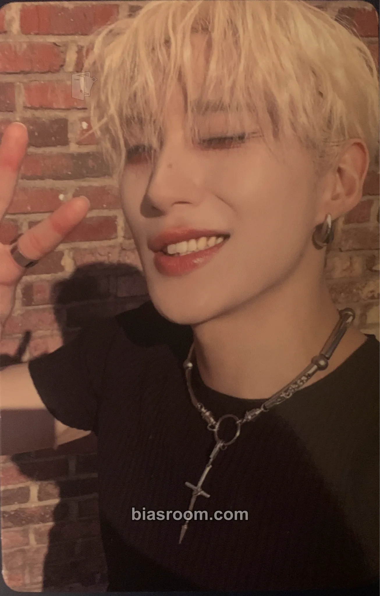Jongup PETER (Jongup Solo) Photocard - BANG&JUNG&YOO&MOON - BANG&JUNG&YOO&MOON K-pop photocard