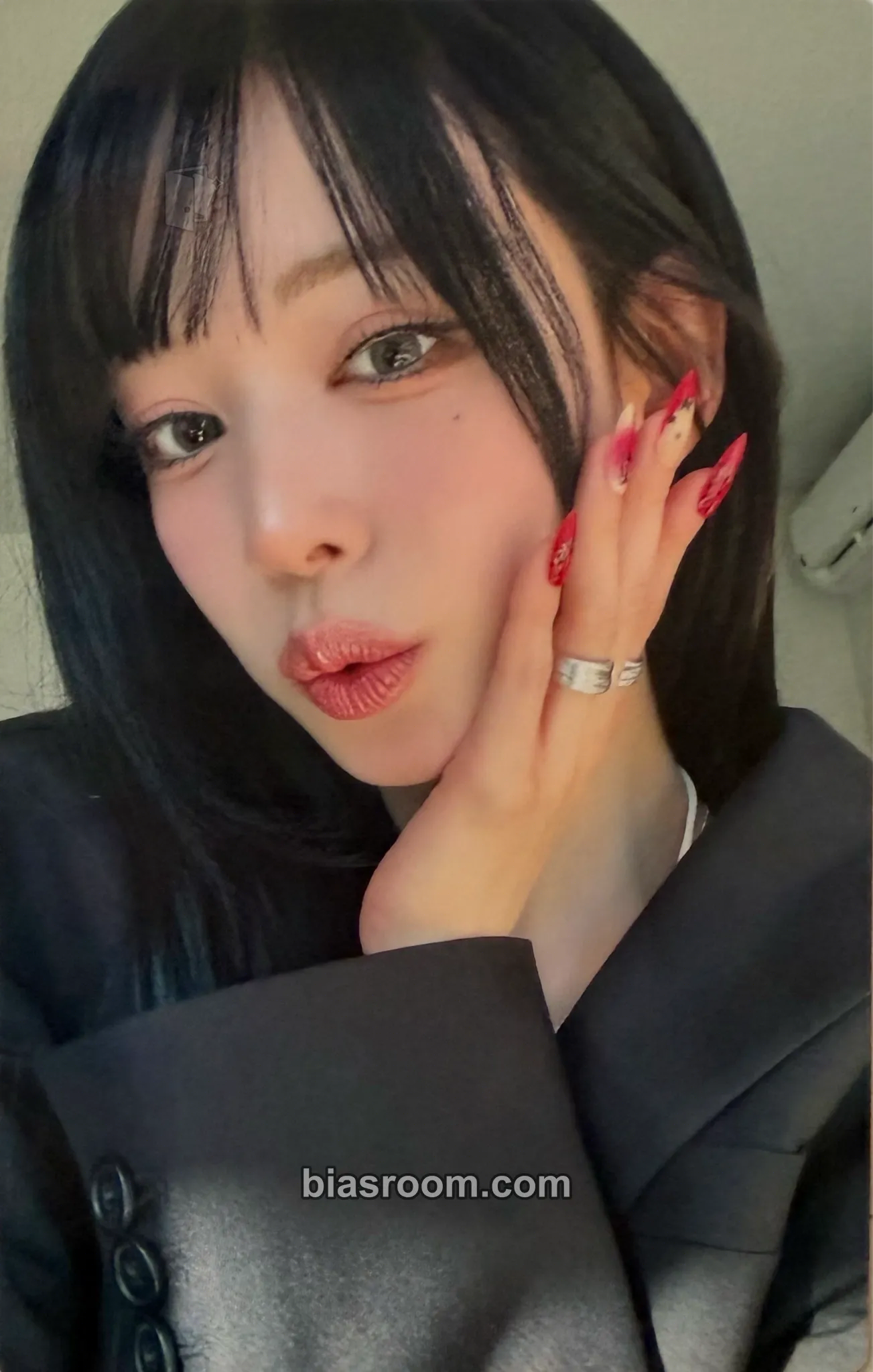 Chaeyoung LIKE YOU BETTER (Japanese ver.) Photocard - fromis_9 - fromis_9 K-pop photocard