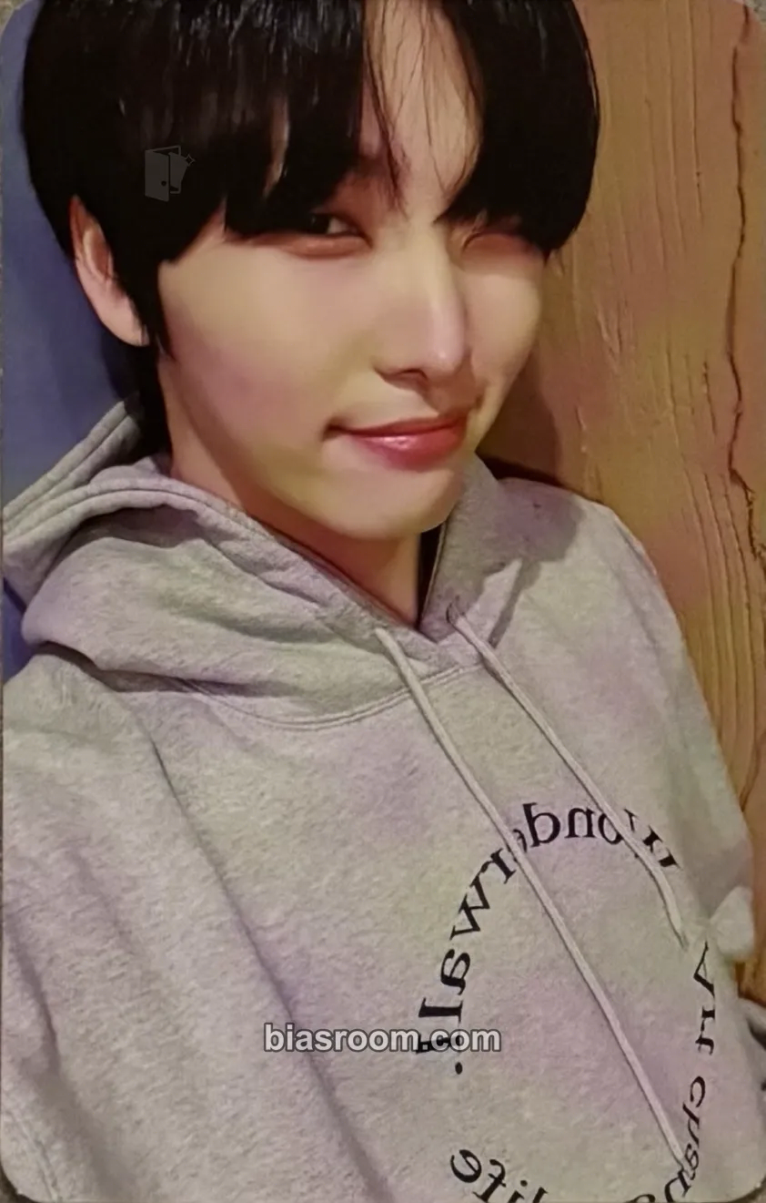 Seoho BLOOD MOON Photocard - ONEUS - ONEUS K-pop photocard