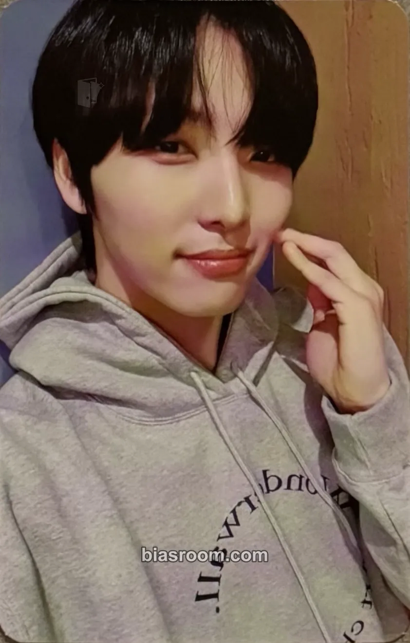 Seoho BLOOD MOON Photocard - ONEUS - ONEUS K-pop photocard