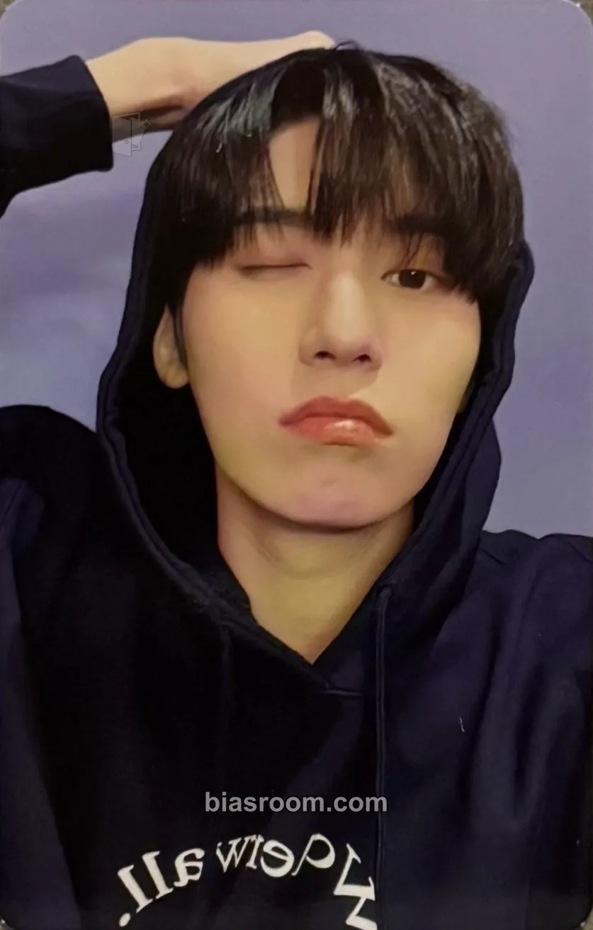 Keonhee BLOOD MOON Photocard - ONEUS - ONEUS K-pop photocard