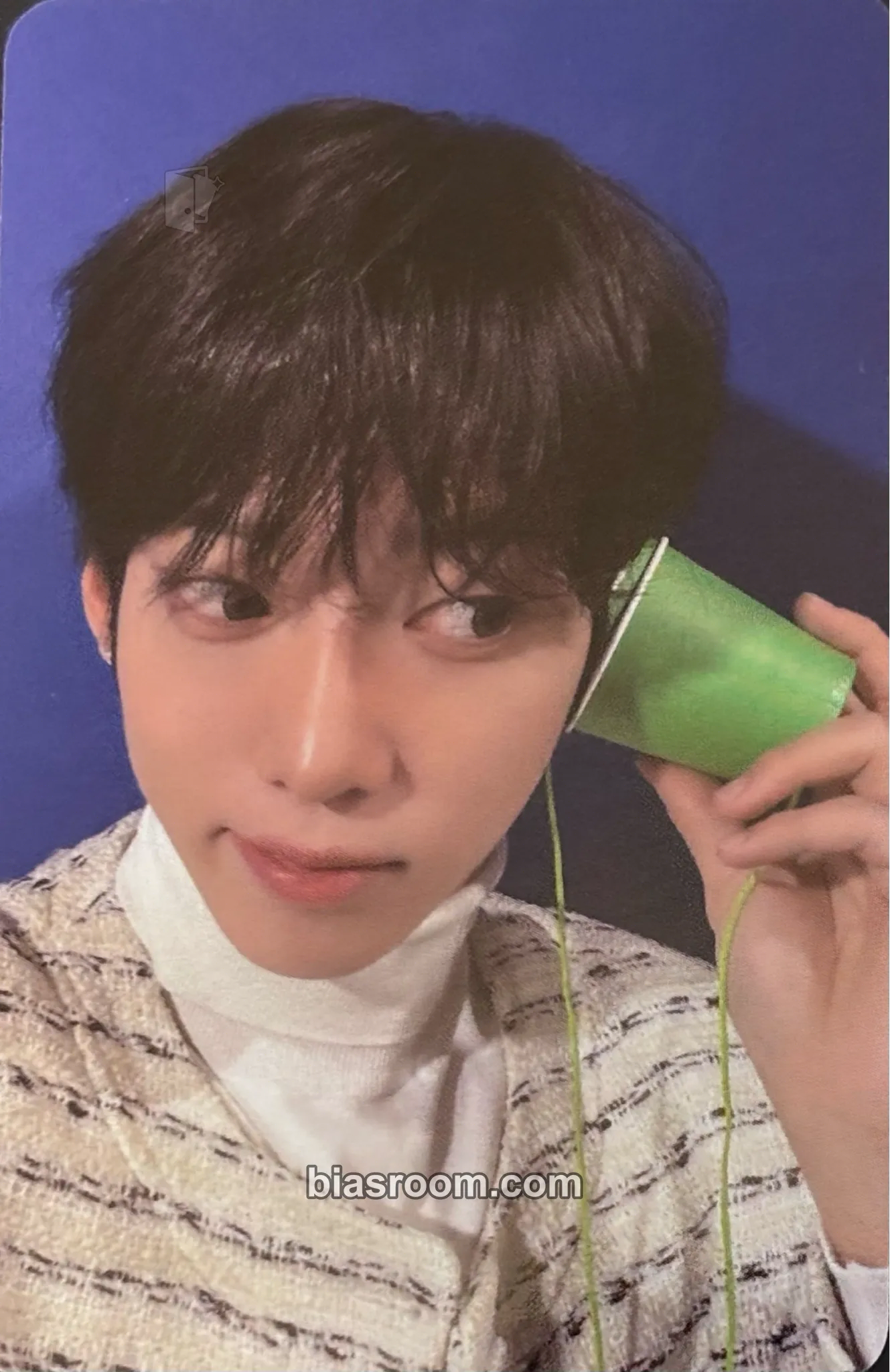 Kamden LOUD & PROUD Photocard - AMPERS&ONE - AMPERS&ONE K-pop photocard