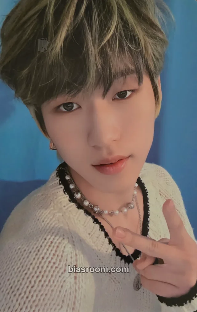 Younite - DEY - Youni-Q Album album photocard q1 version