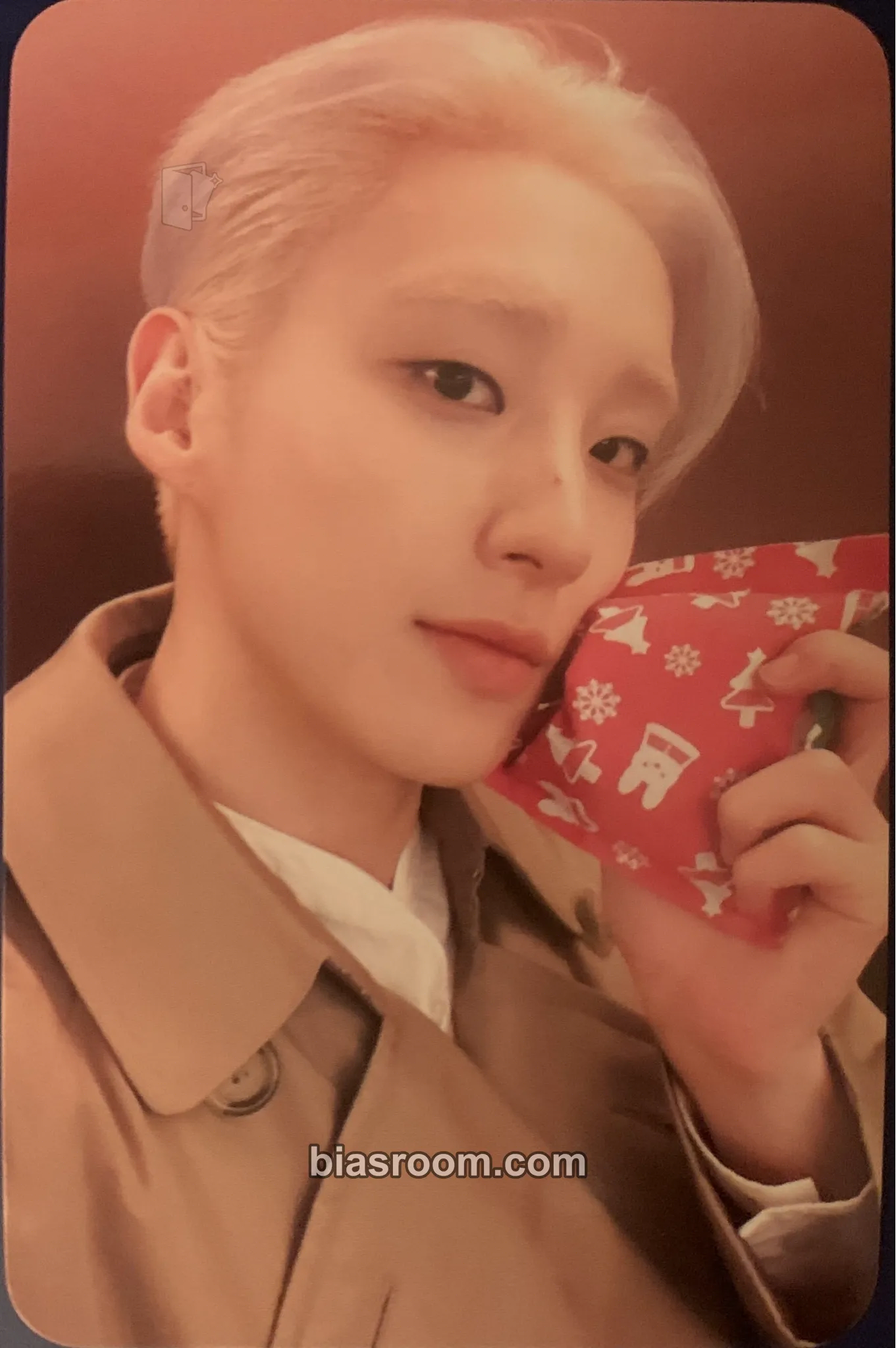 Jongup PETER (Jongup Solo) Photocard - BANG&JUNG&YOO&MOON - BANG&JUNG&YOO&MOON K-pop photocard