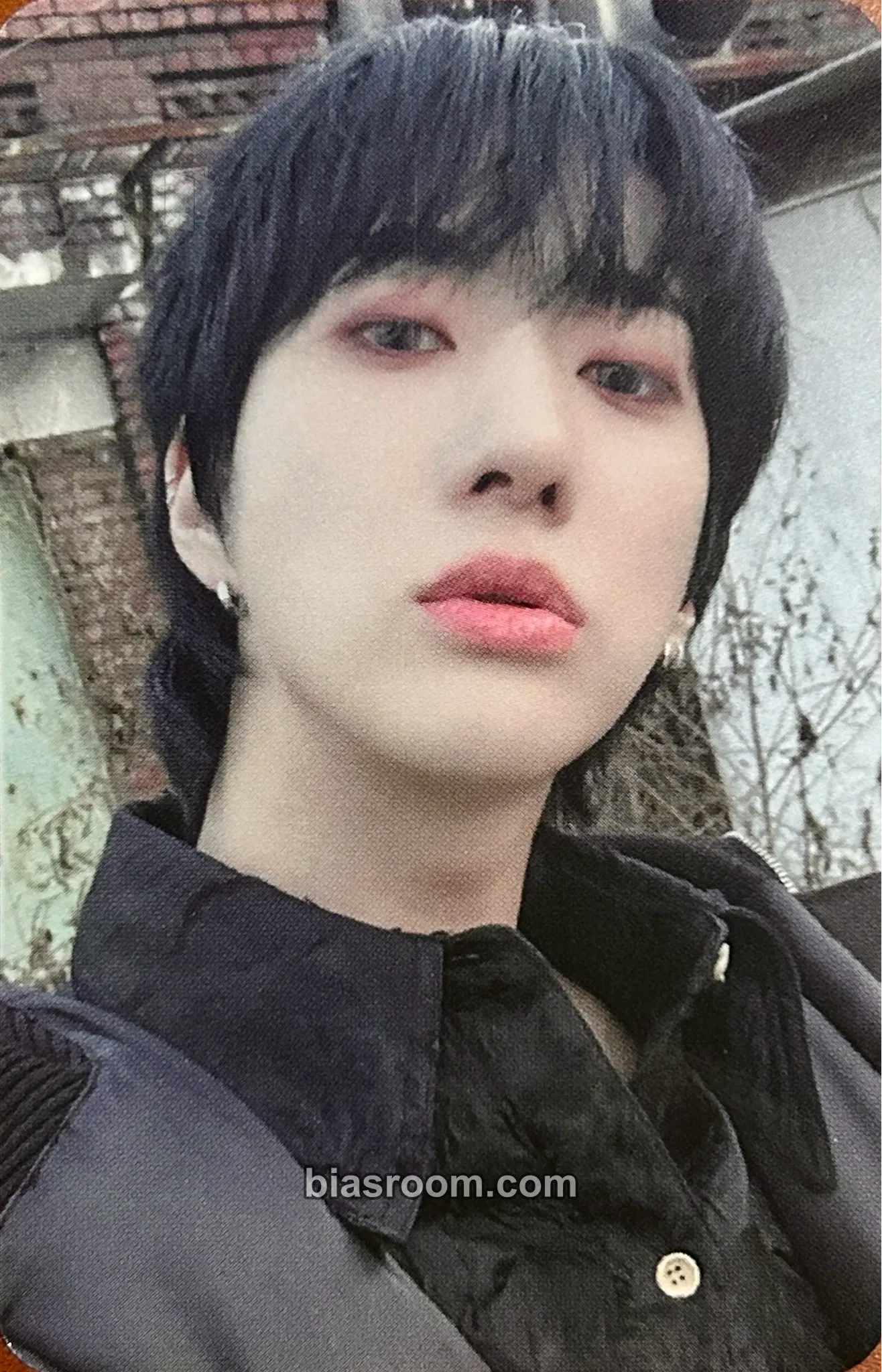 Jongwoo (Ze:U) Moment Photocard - ONE PACT - ONE PACT K-pop photocard