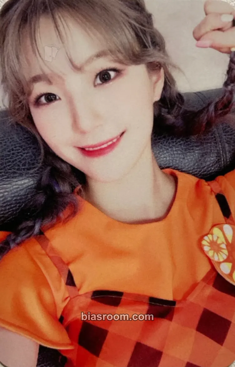 Jiheon Fun Factory Photocard - fromis_9 - fromis_9 K-pop photocard