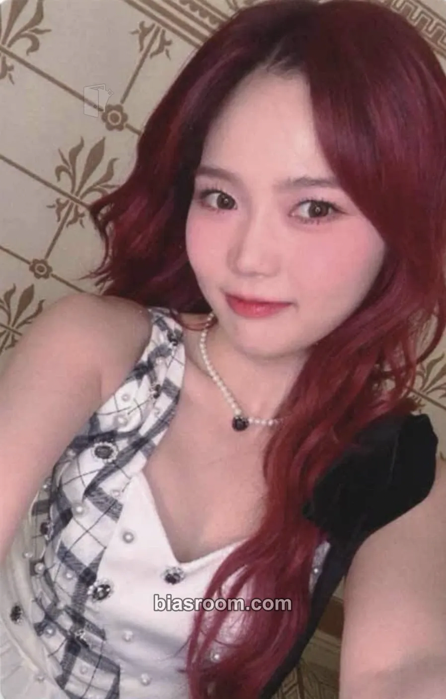 Hyojung Dreamy Resonance Photocard - OH MY GIRL - OH MY GIRL K-pop photocard